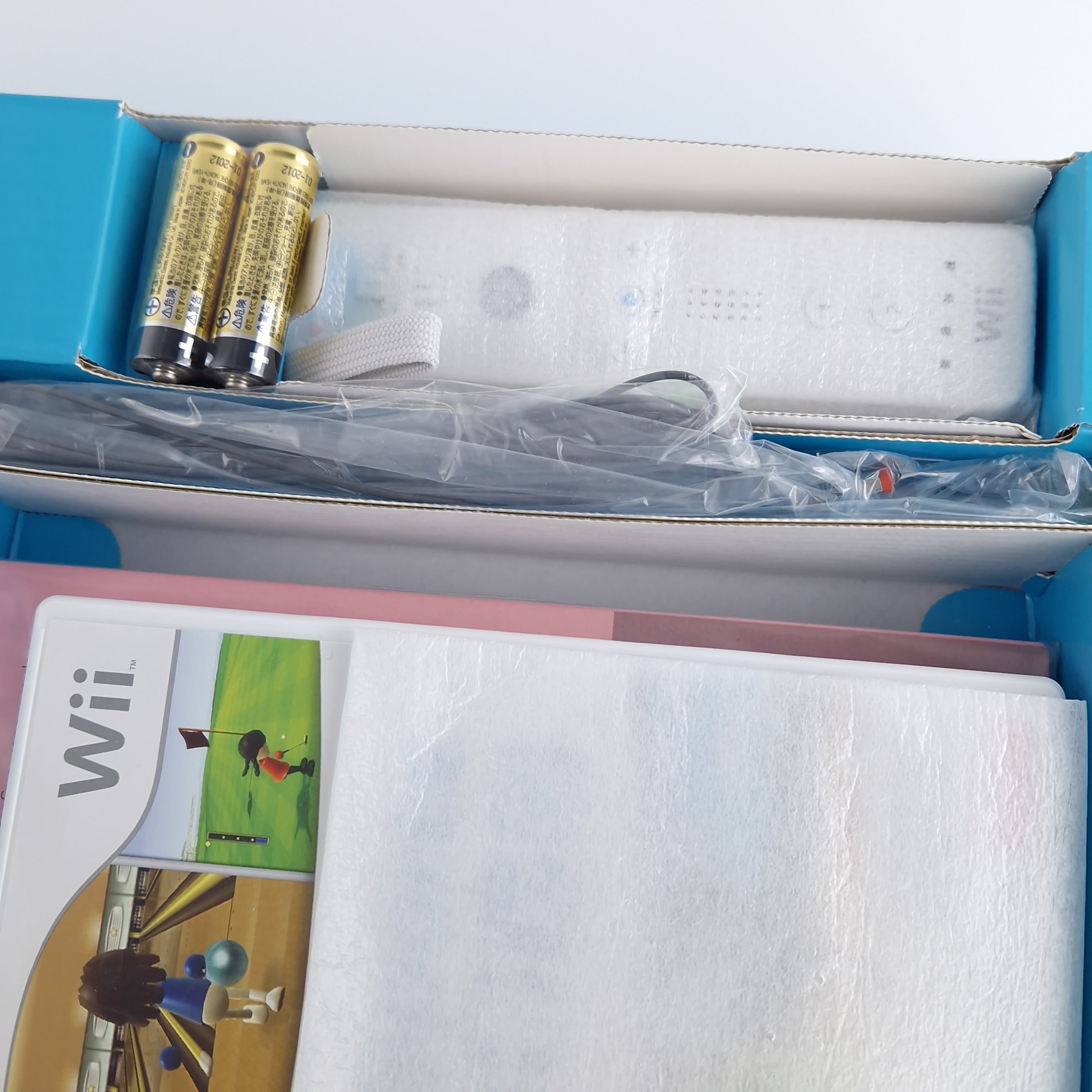 Nintendo Wii Konsole – Wii Sports Bundle Neu OVP