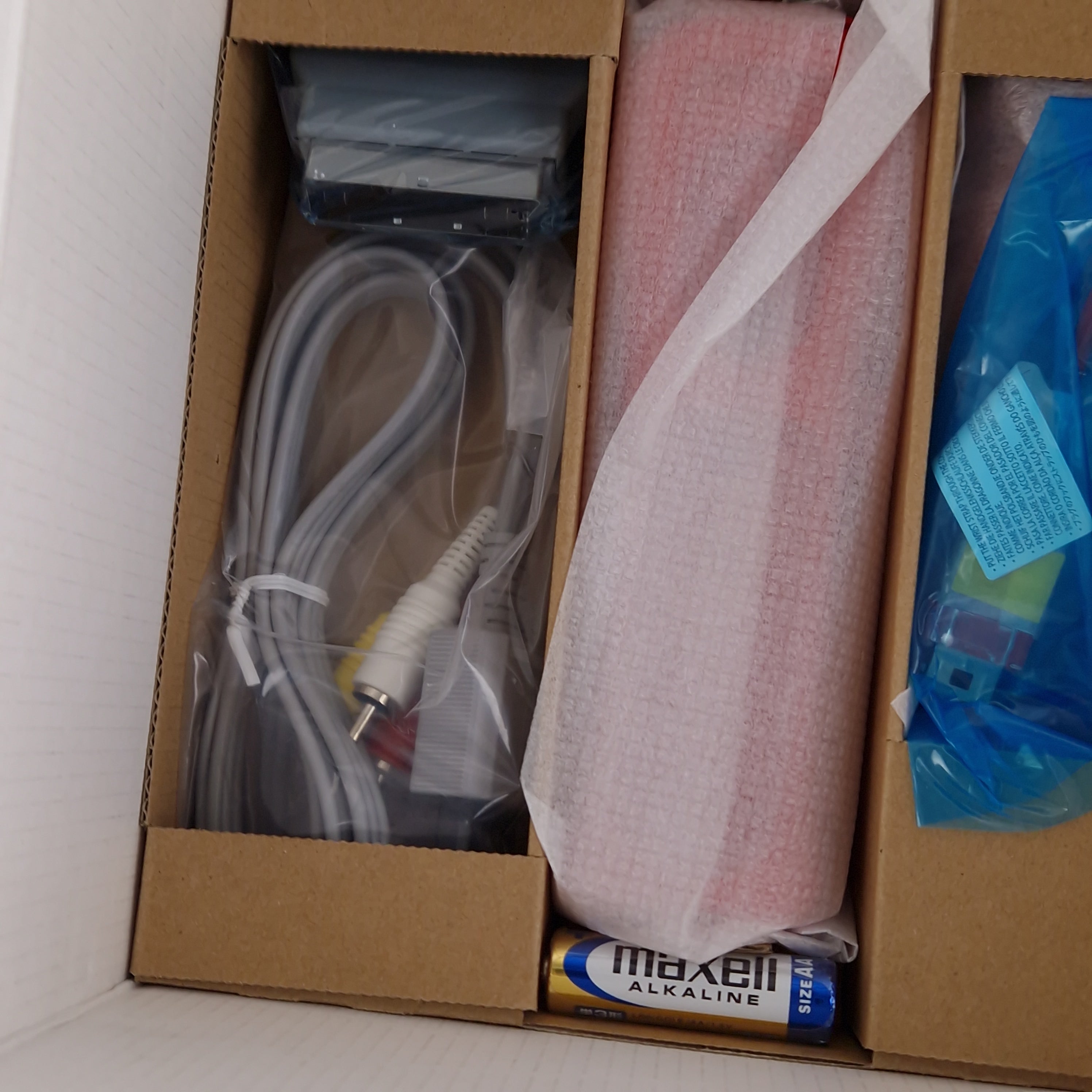 Nintendo Wii Mini Konsole Mario Kart Bundle Neu OVP