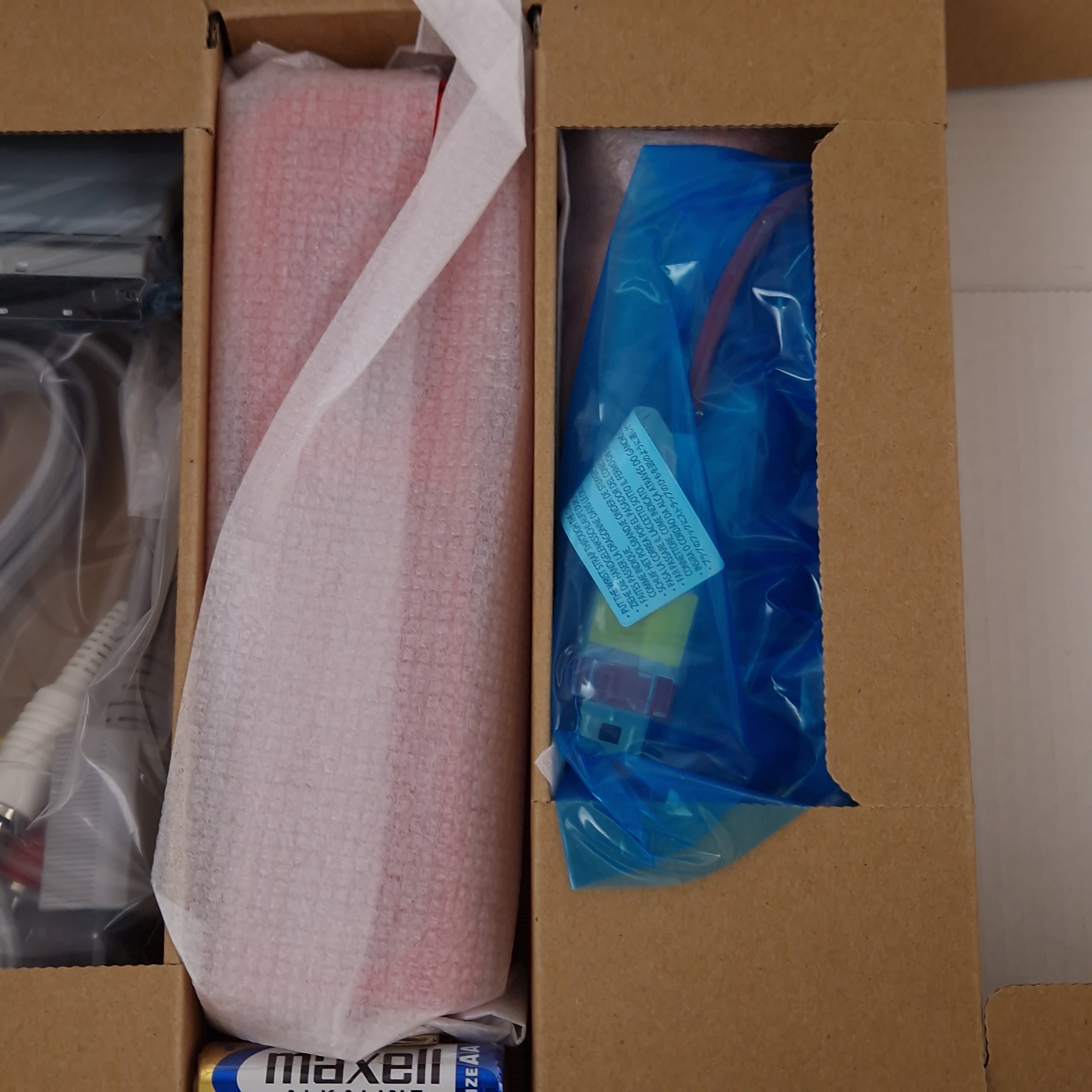 Nintendo Wii Mini Konsole Mario Kart Bundle Neu OVP