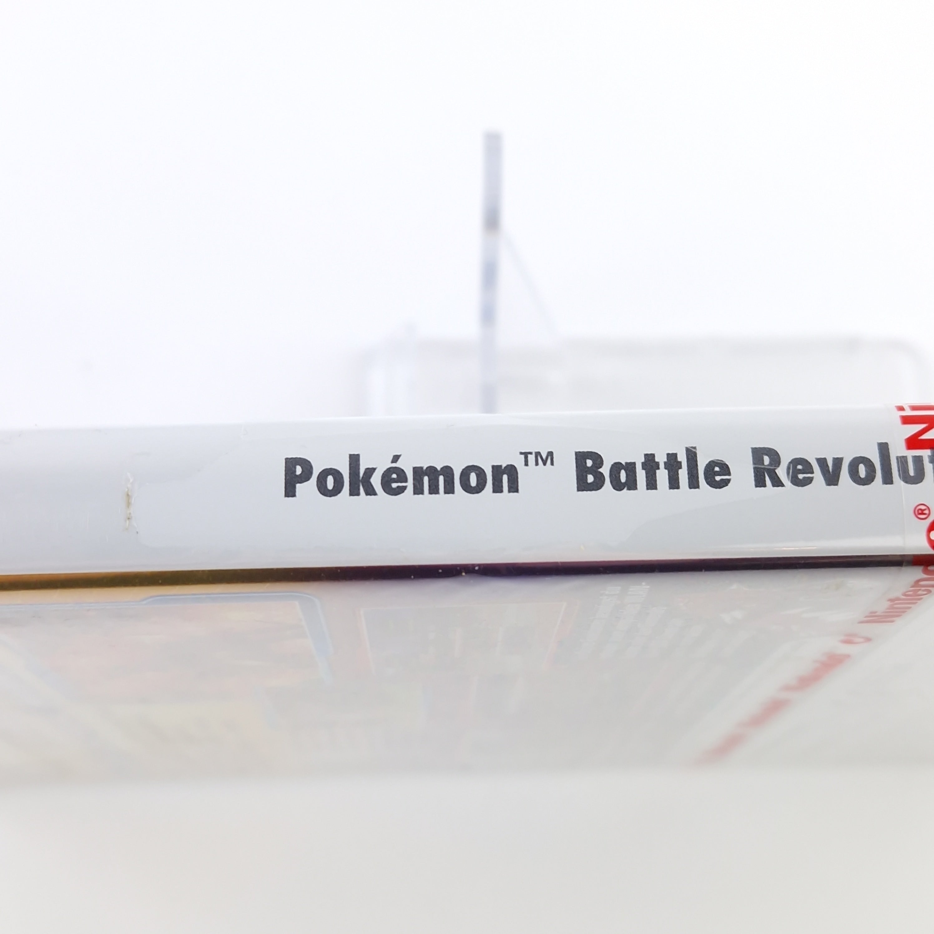 Nintendo Wii Spiel – Battle Revolution (PAL Neu OVP)