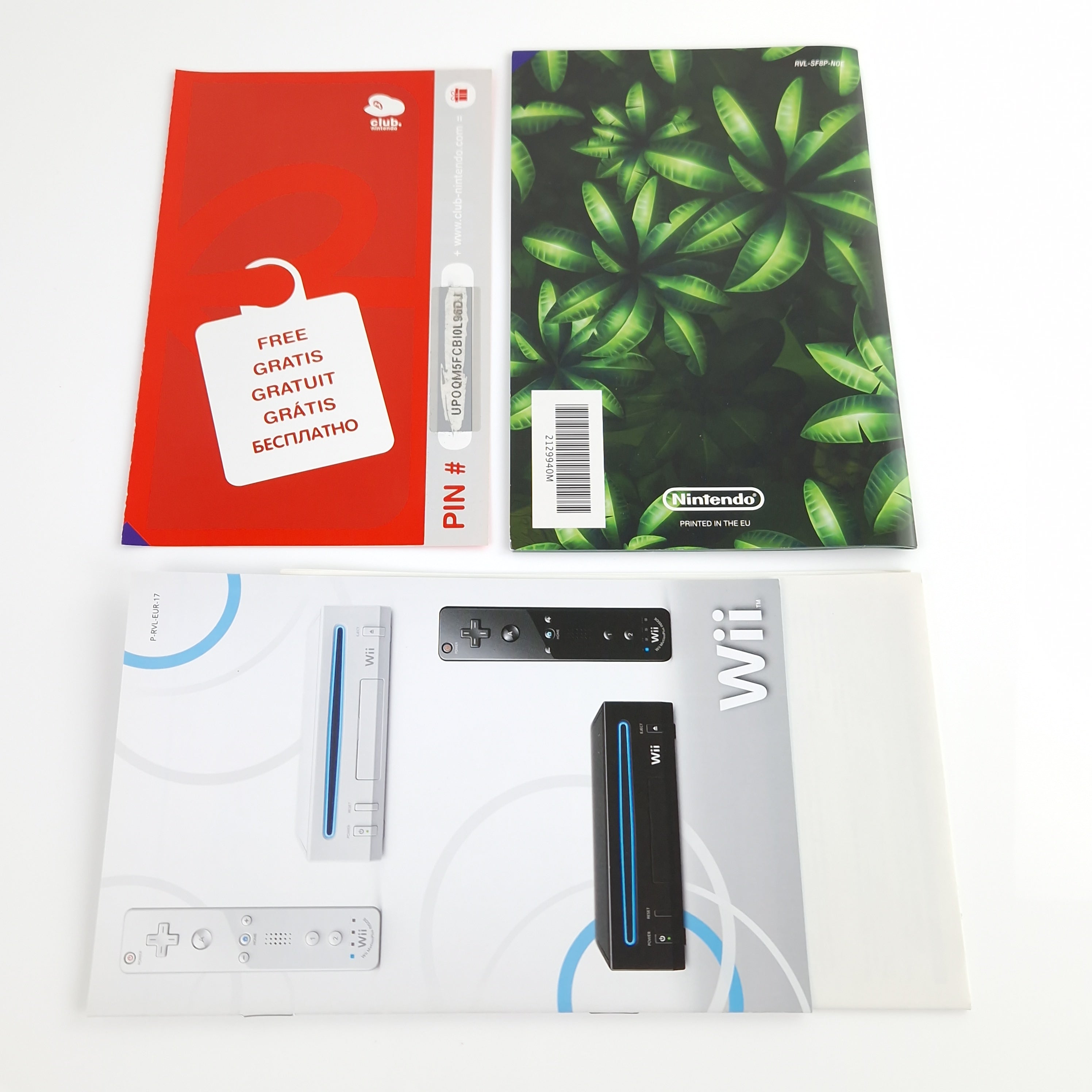 Nintendo Wii Spiel – Donkey Kong Country Returns (PAL OVP)