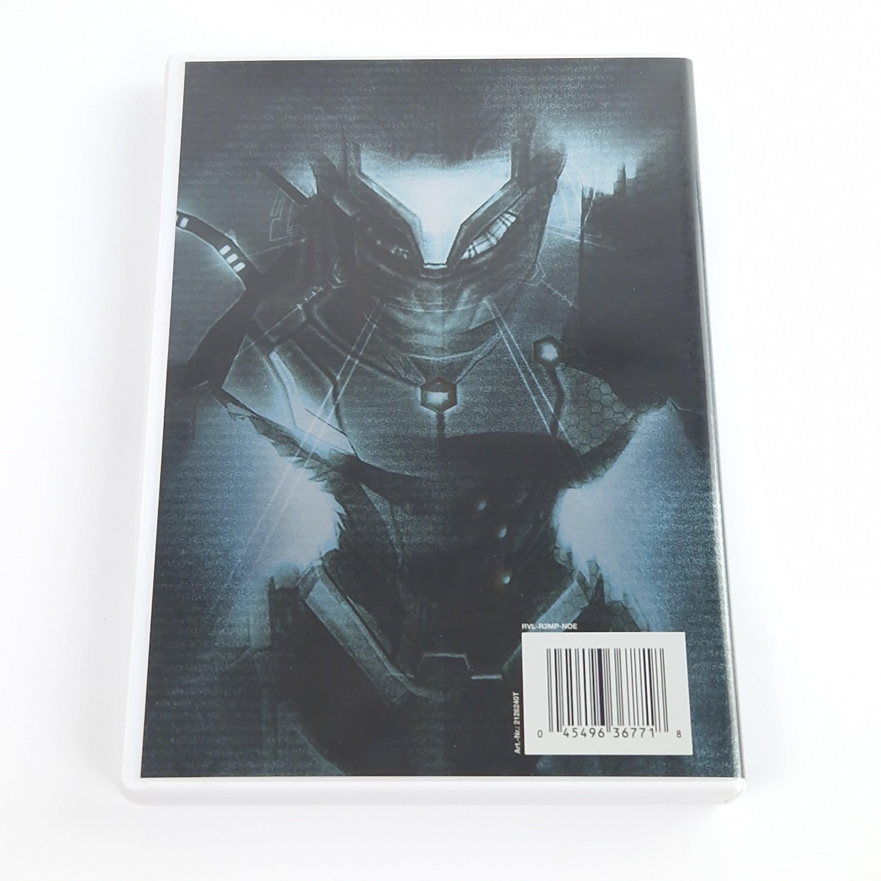 Nintendo Wii Spiel – Metroid Prime Trilogy Sammleredition OVP