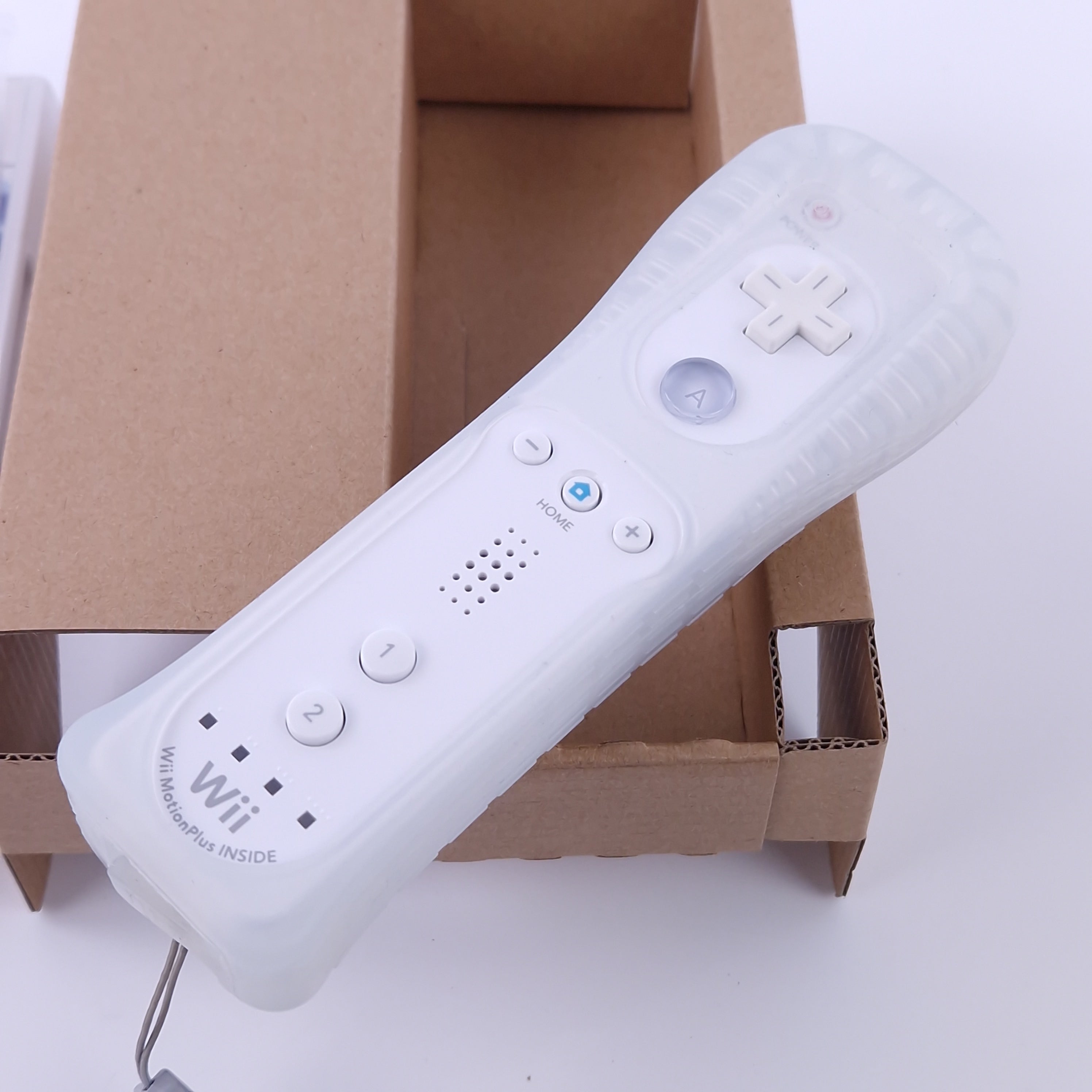 Nintendo Wii Spiel – Wii Sports Resort Pak OVP Motion Plus