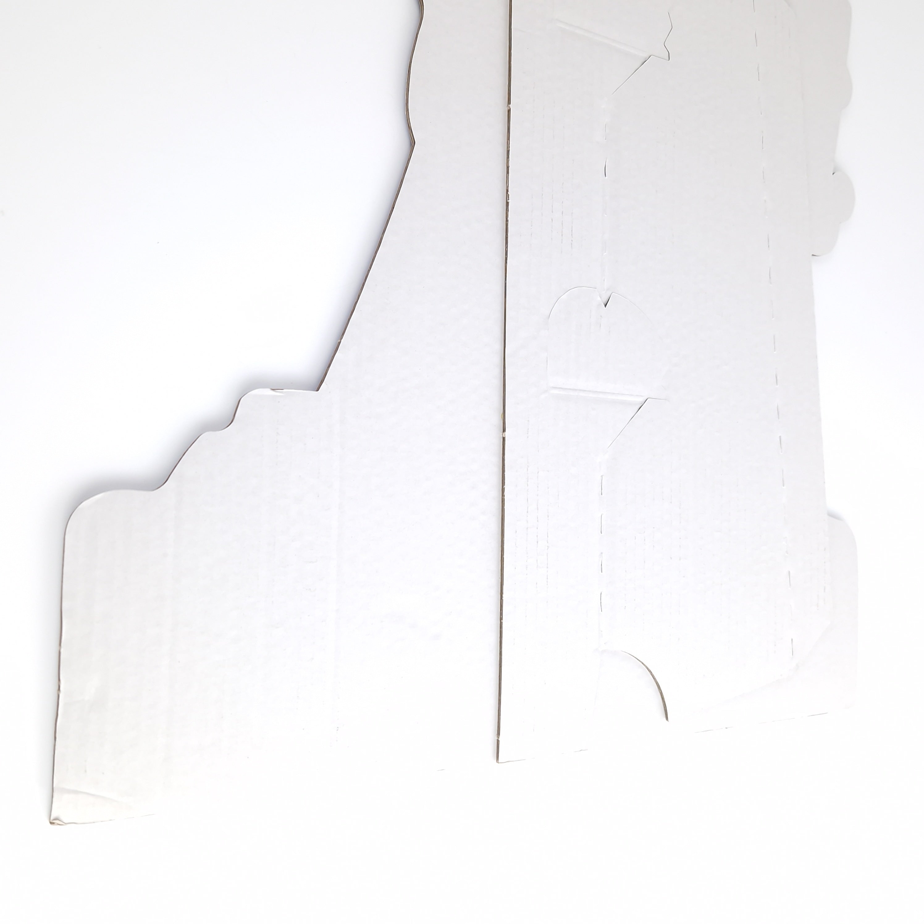 Nintendo Wii U 3DS Promo Store Sign Mario Papp Aufsteller