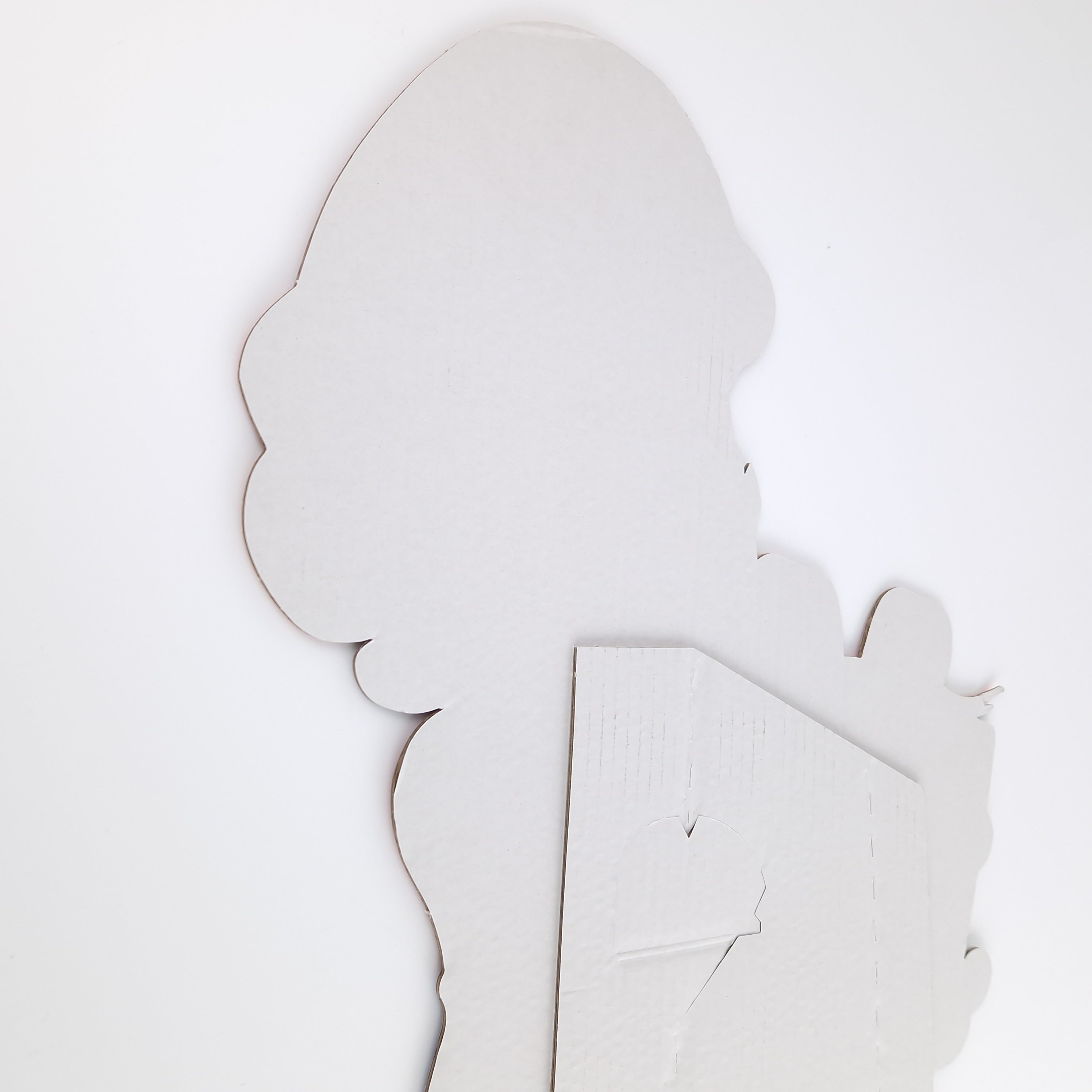 Nintendo Wii U 3DS Promo Store Sign Mario Papp Aufsteller