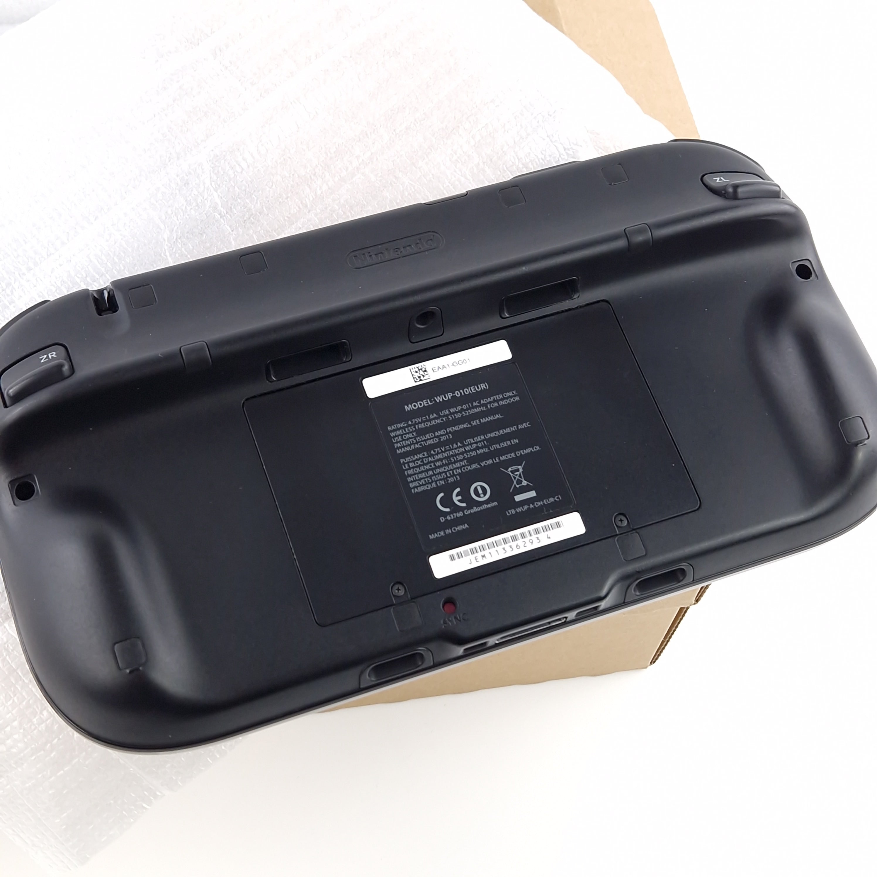 Nintendo Wii U Konsole – Zelda The Windwaker HD Limited OVP