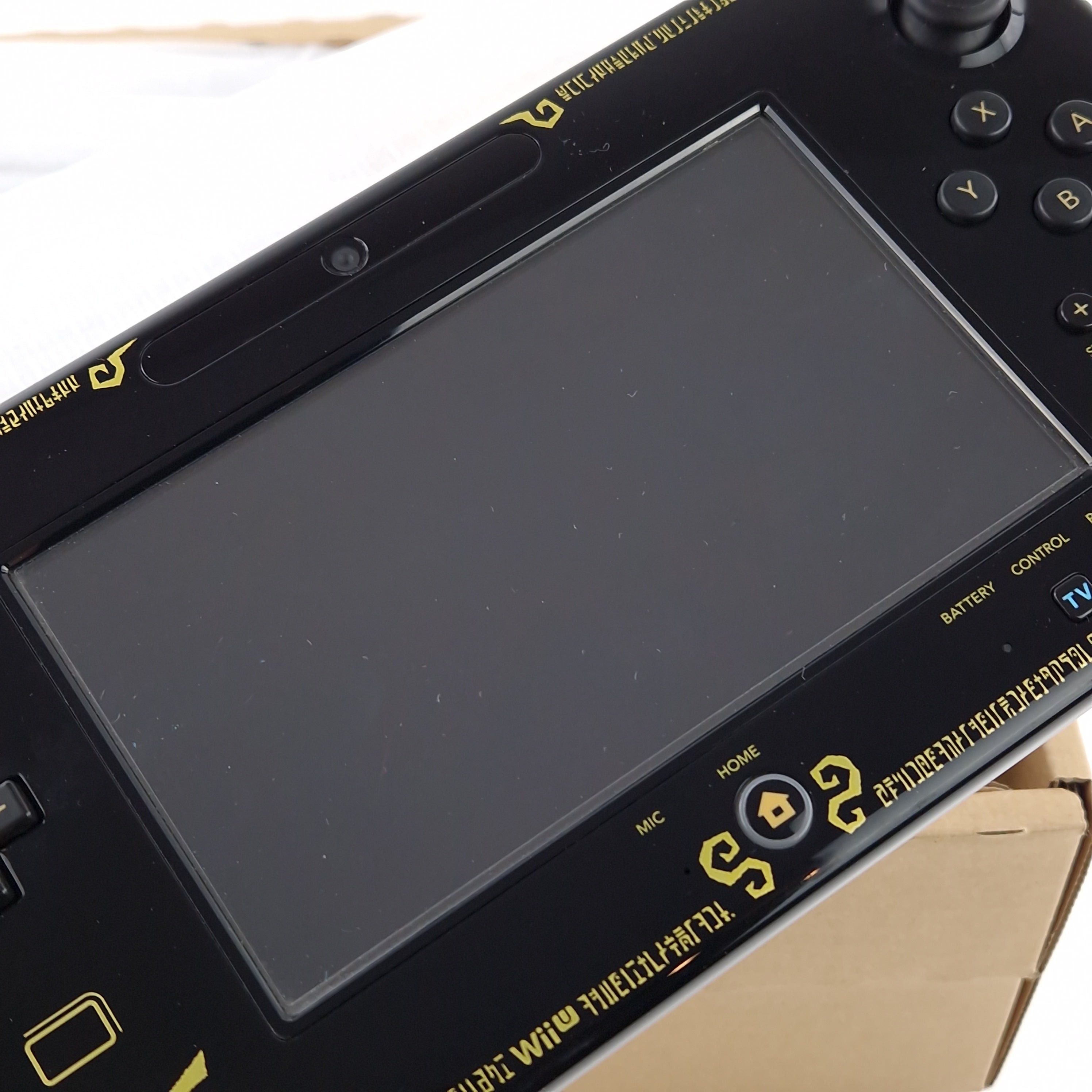 Nintendo Wii U Konsole – Zelda The Windwaker HD Limited OVP