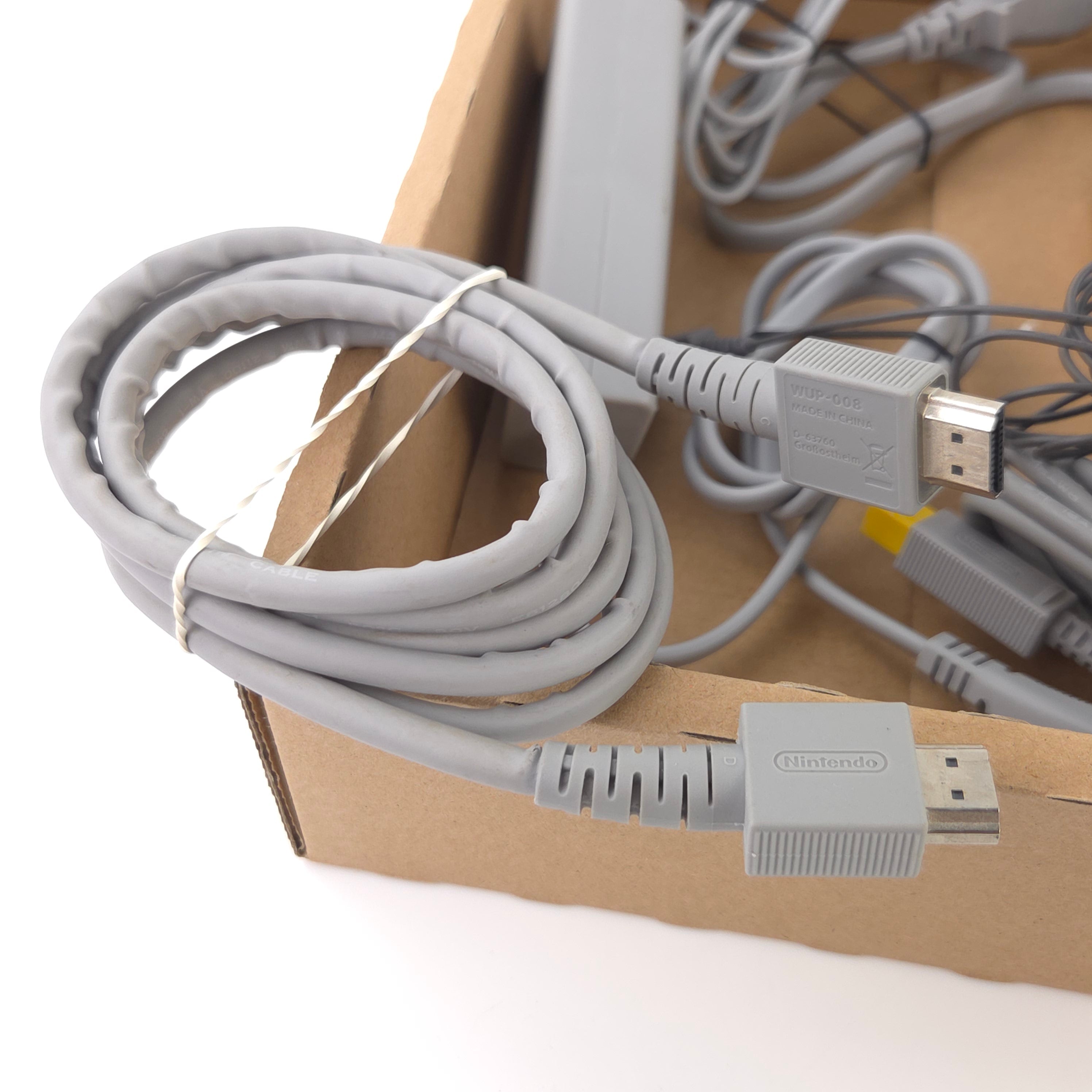 Nintendo Wii U Konsole – Zombie U Premium Pack Limited OVP PAL