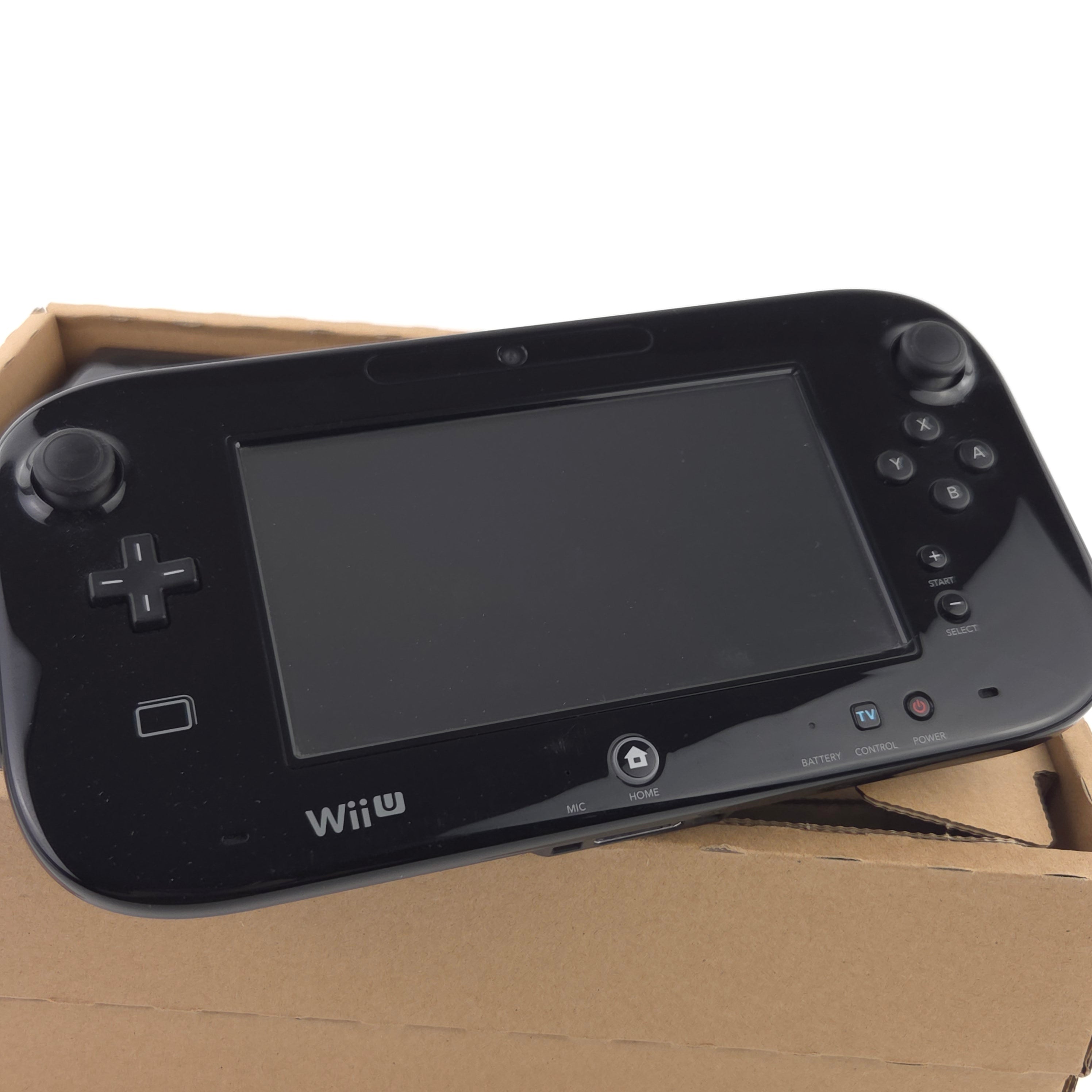 Nintendo Wii U Konsole – Zombie U Premium Pack Limited OVP PAL