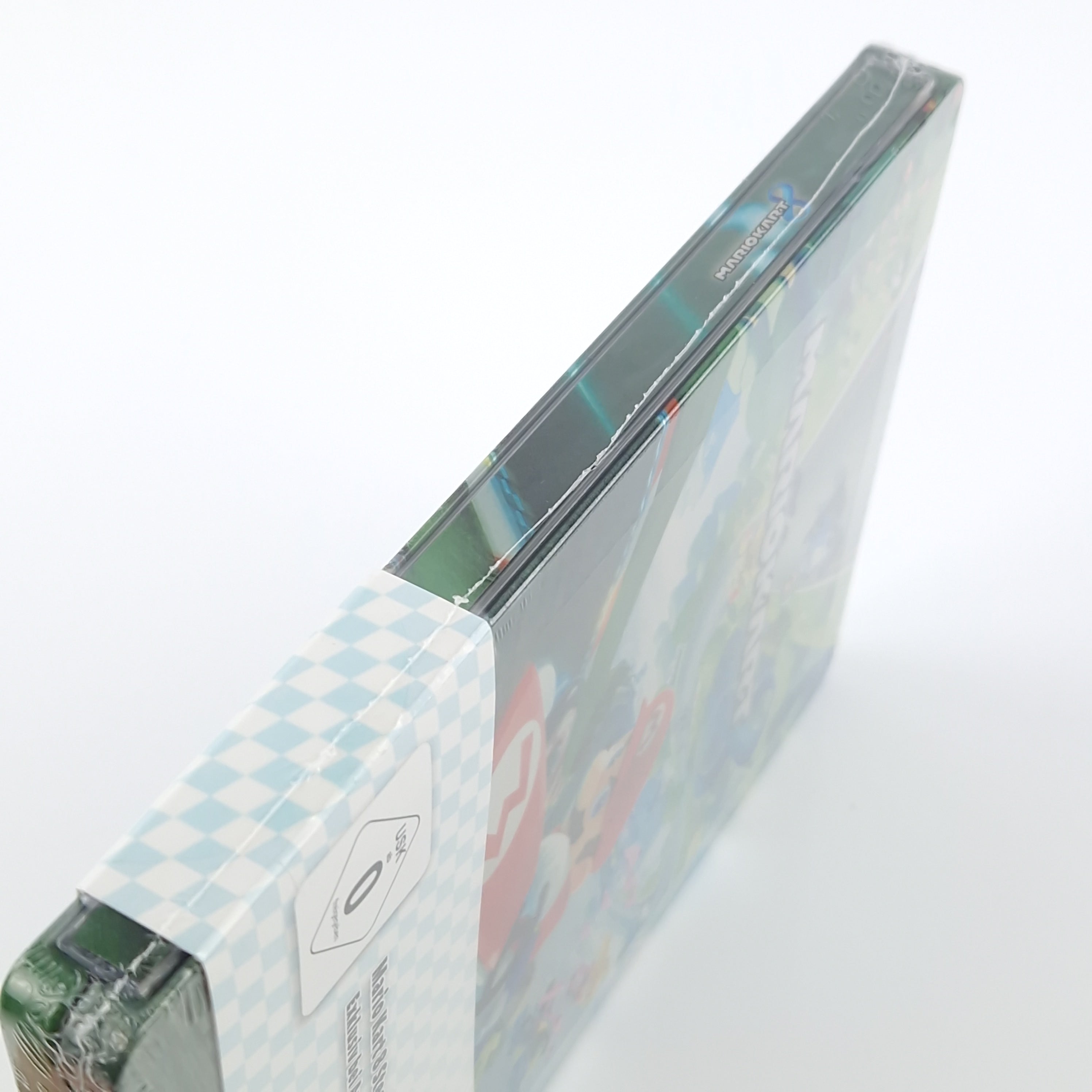 Nintendo Wii U Spiel – Mario Kart 8 Steelbook Edition Neu