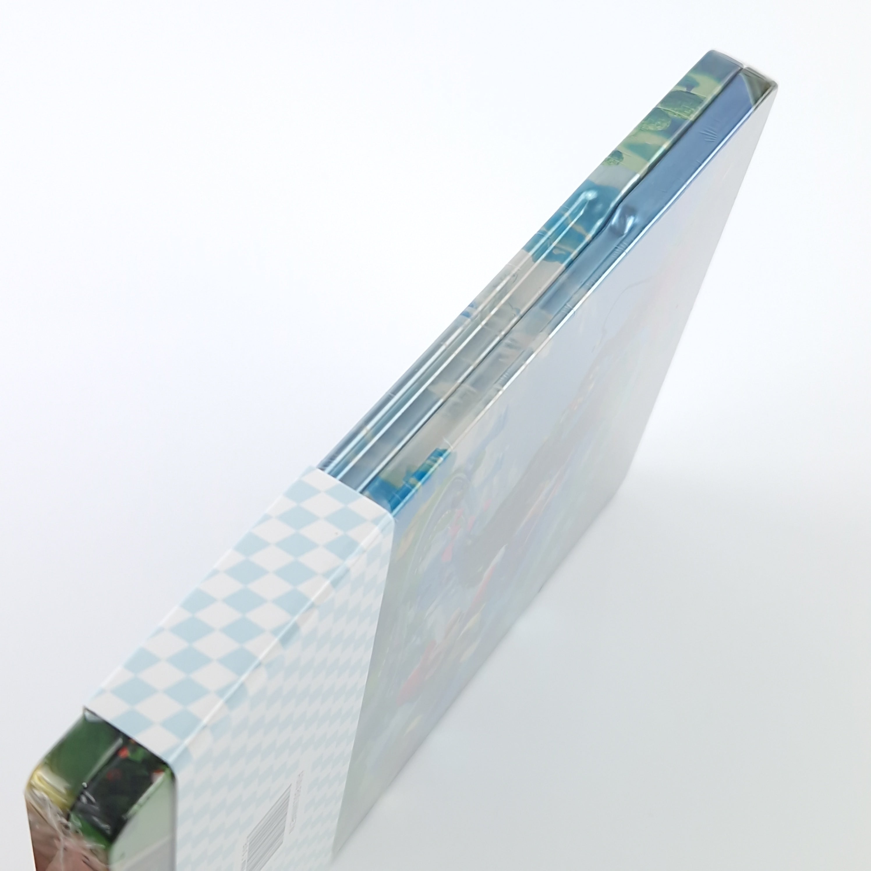 Nintendo Wii U Spiel – Mario Kart 8 Steelbook Edition Neu