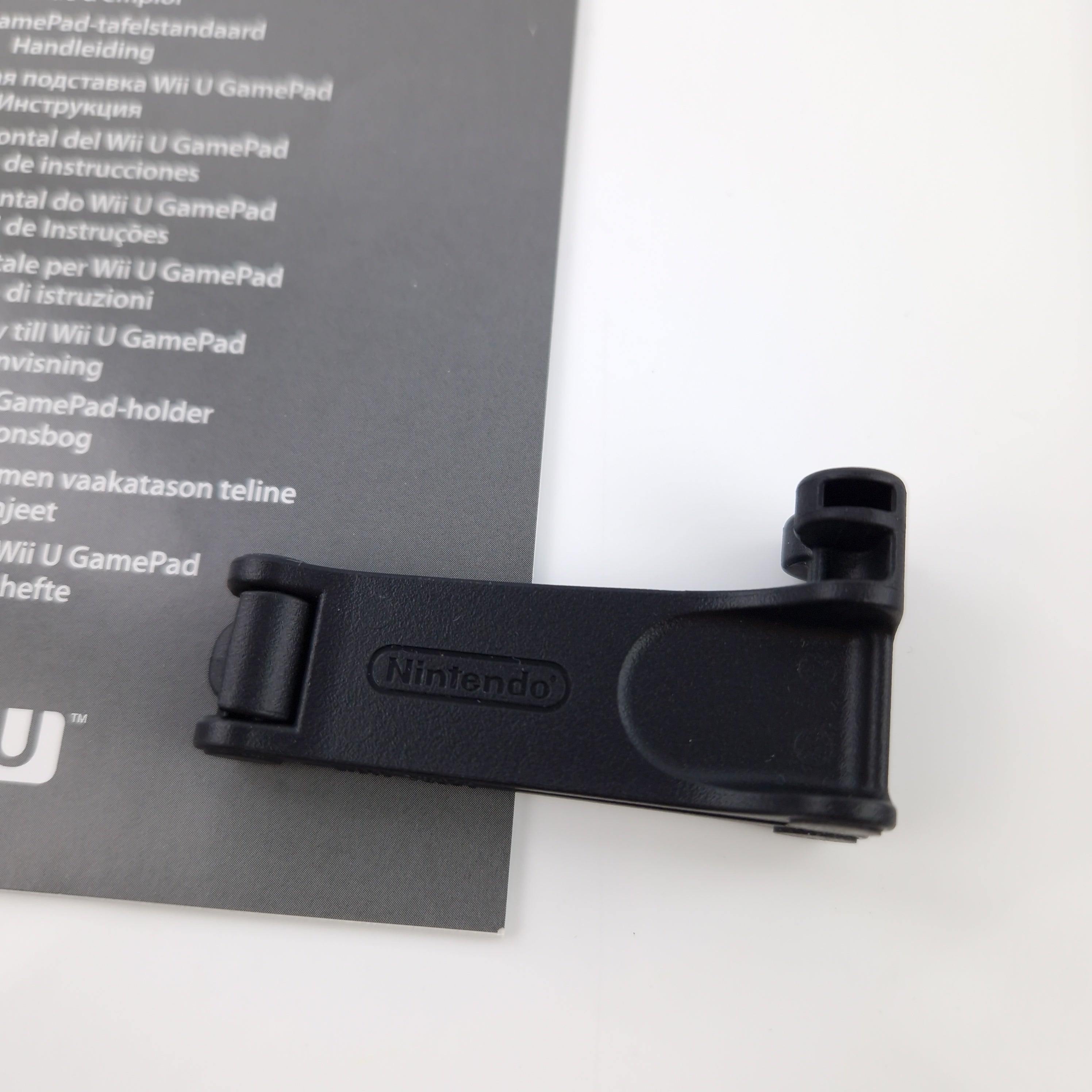 Nintendo Wii Spiel – Wii Party U mit Wii Remote Plus Black