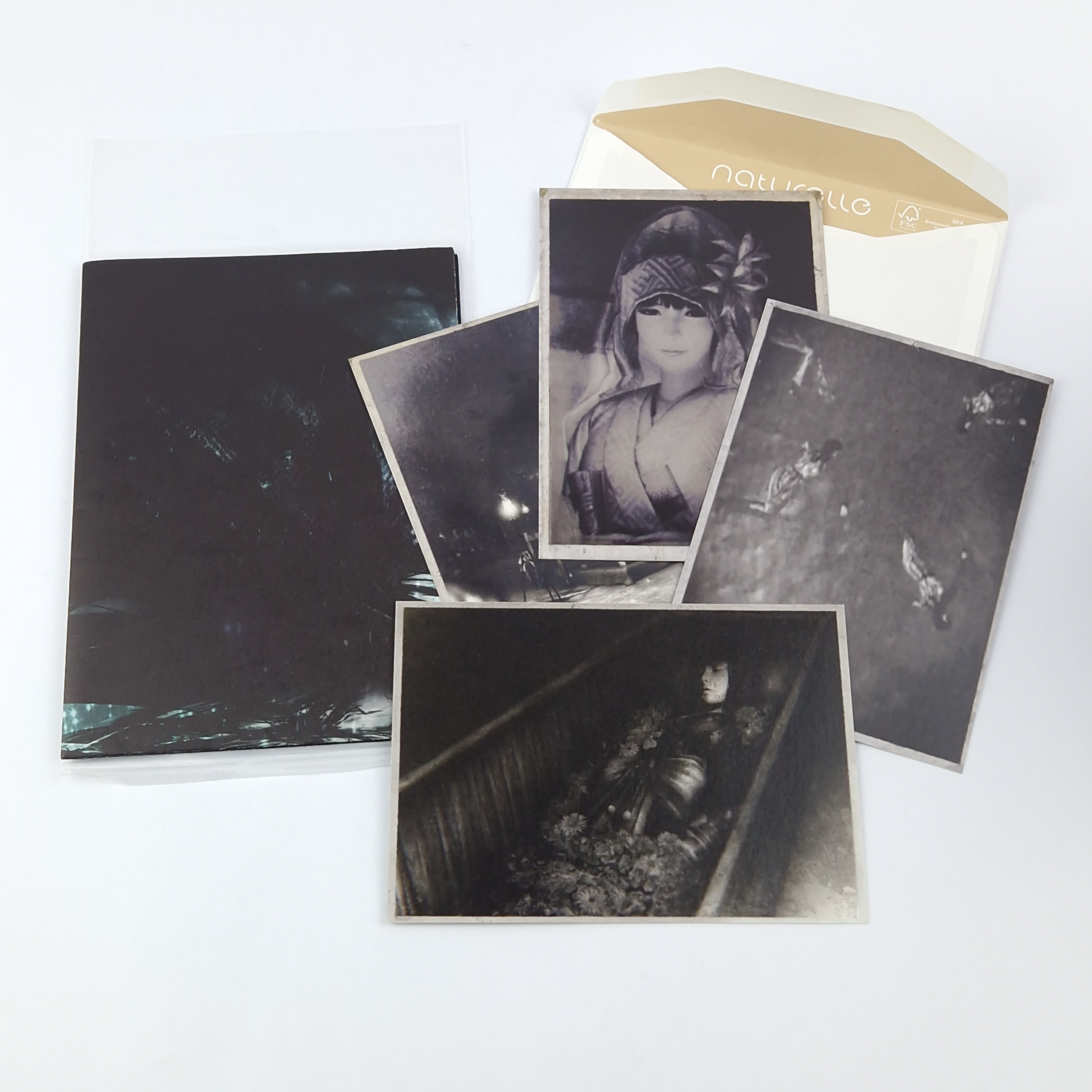 Nintendo Wii U Spiel – Project Zero Maiden of Black Water OVP