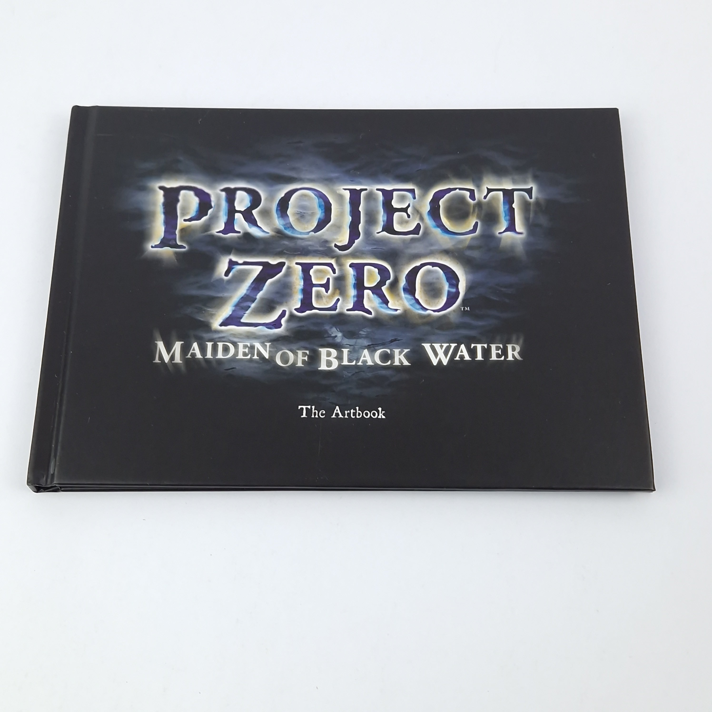 Nintendo Wii U Spiel – Project Zero Maiden of Black Water OVP