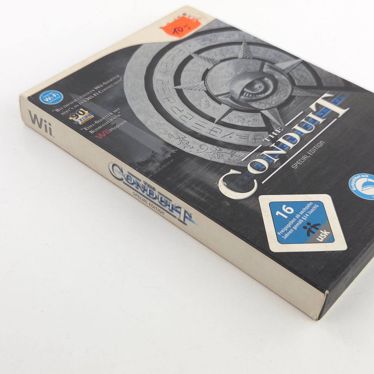 Nintendo Wii U Spiel The Conduit Special Edition OVP