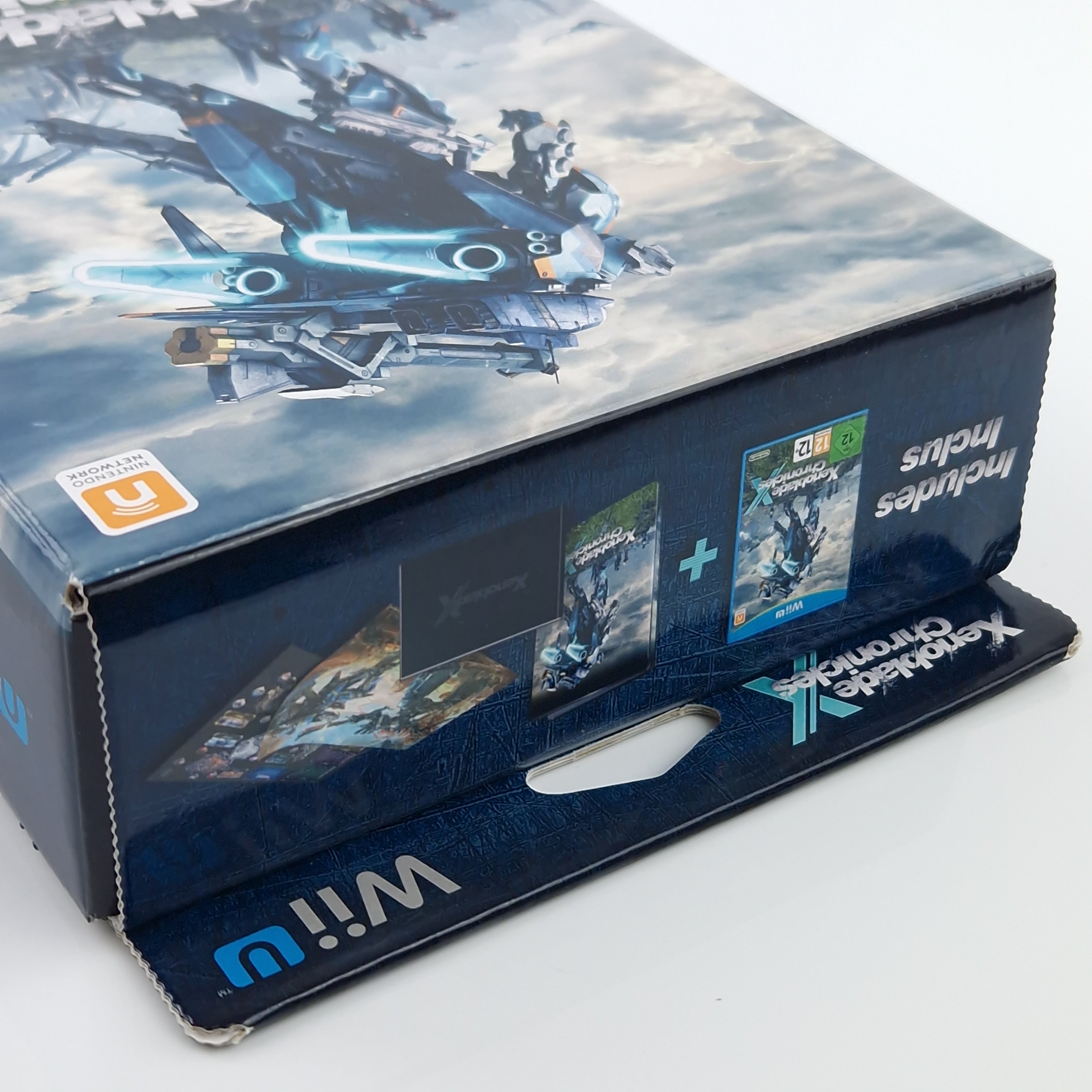 Nintendo Wii U Spiel – Xenoblade Chronicles X Limited Neu