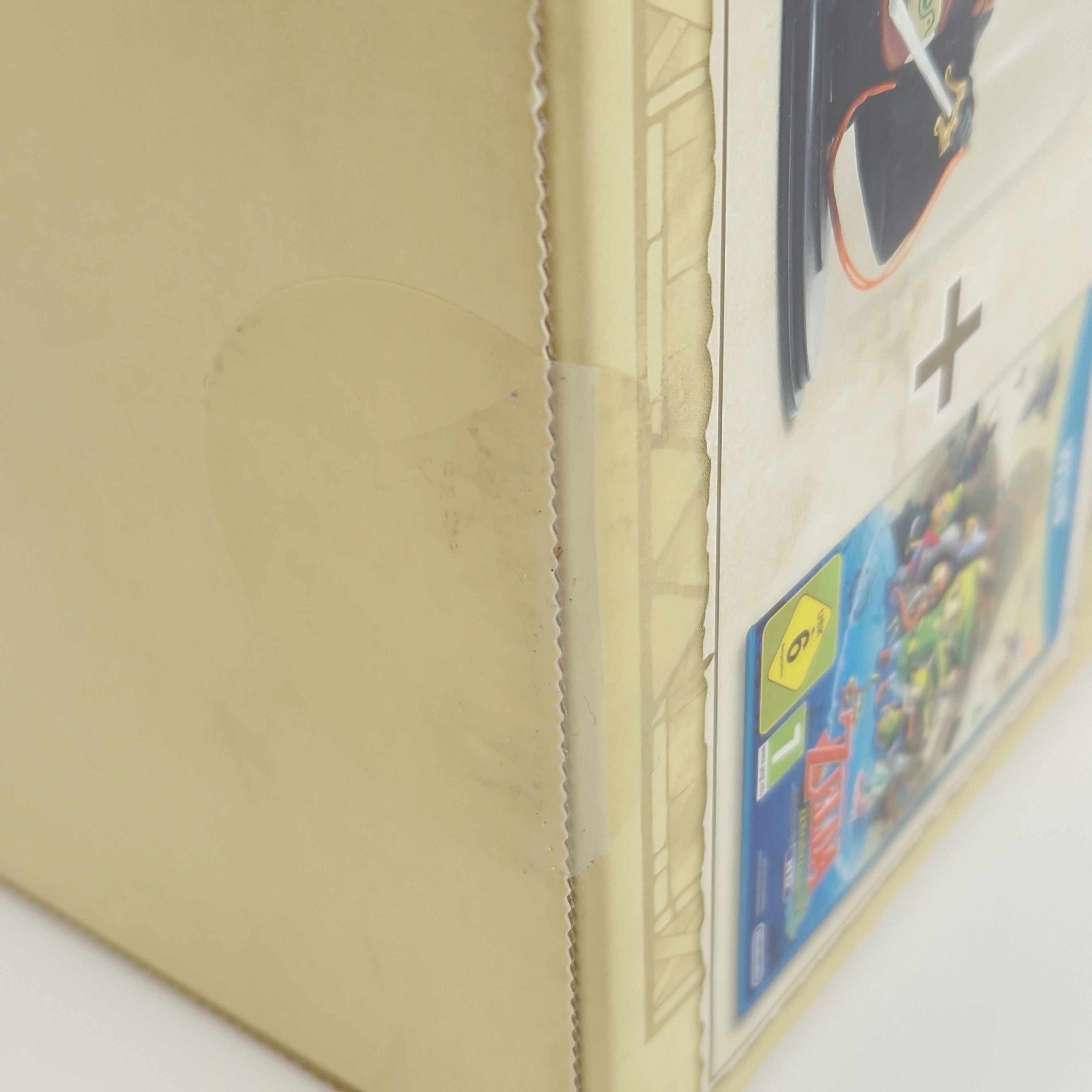 Nintendo Wii U Spiel – Zelda The Windwaker HD Limited Edition