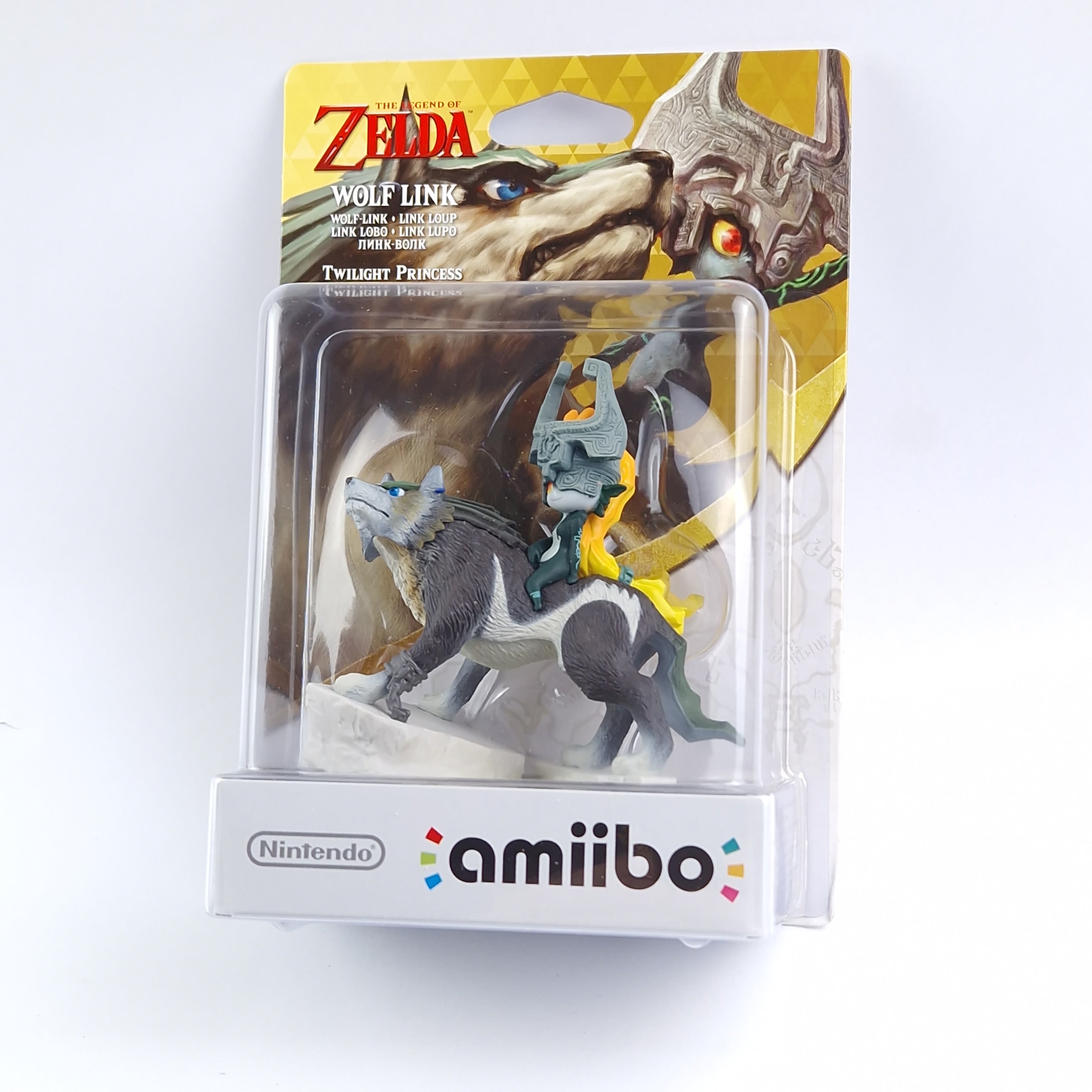 Nintendo Wii U Spiel – Zelda Twilight Princess HD Limited