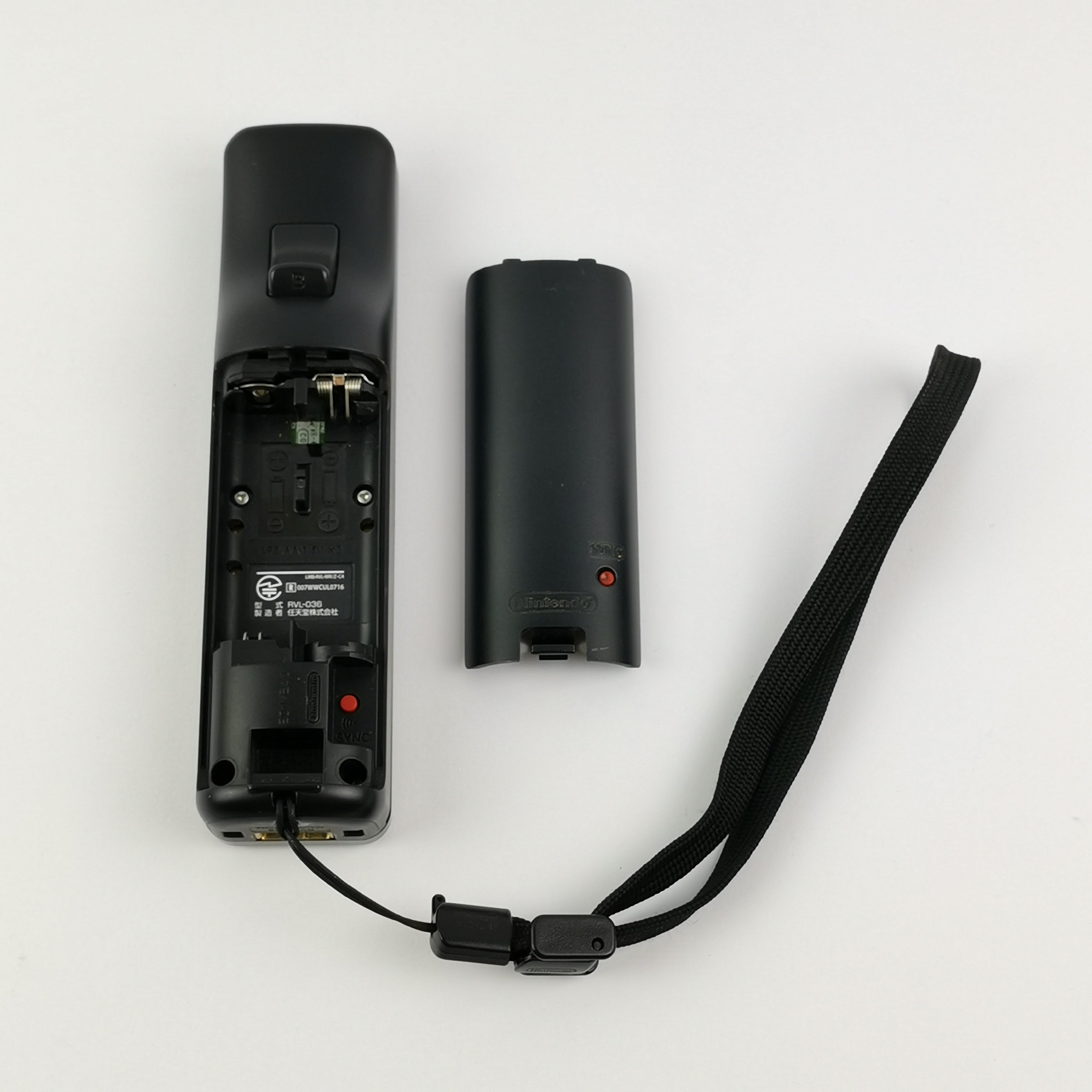 Nintendo Wii Zubehör – Original Wii Motion Plus Remote