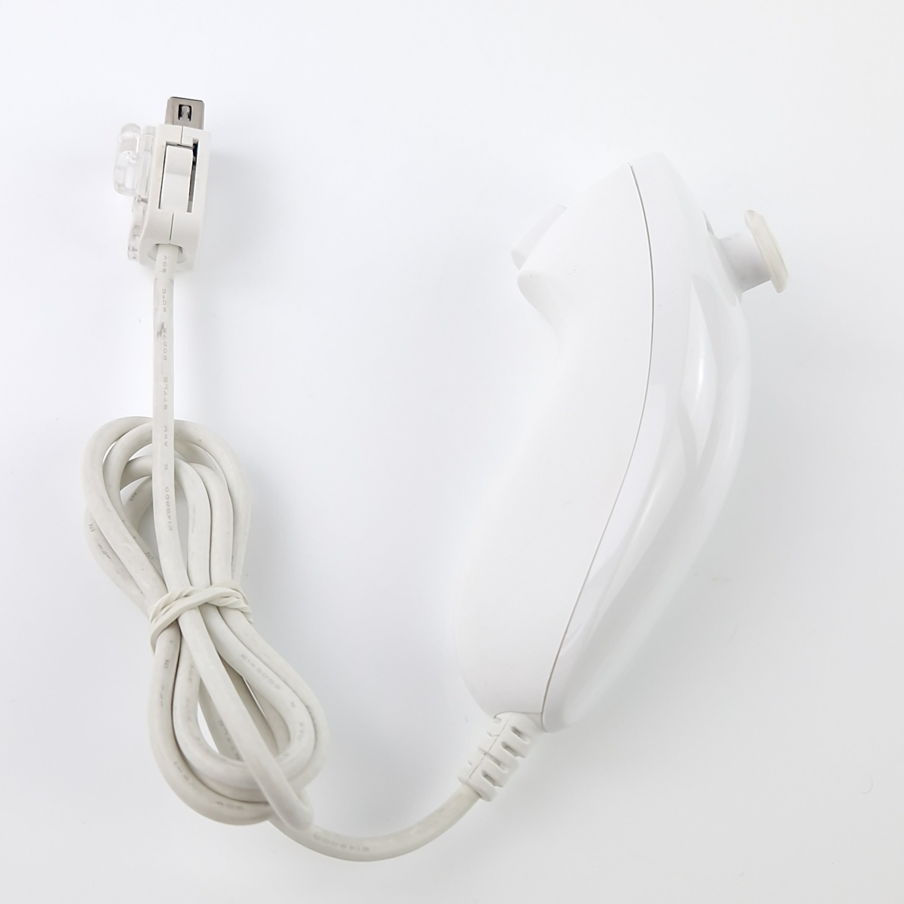 Nintendo Wii Zubehör – Original Remote Motion Plus Inside