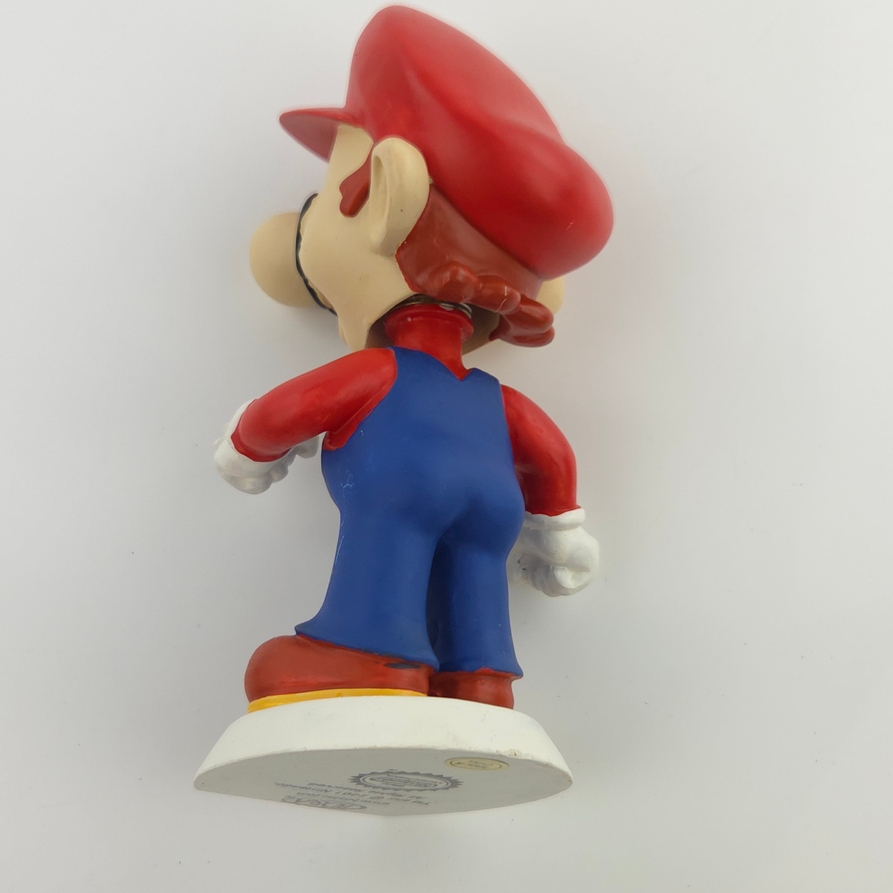 Nintendo Mario Bobblehead Figur Statue OVP