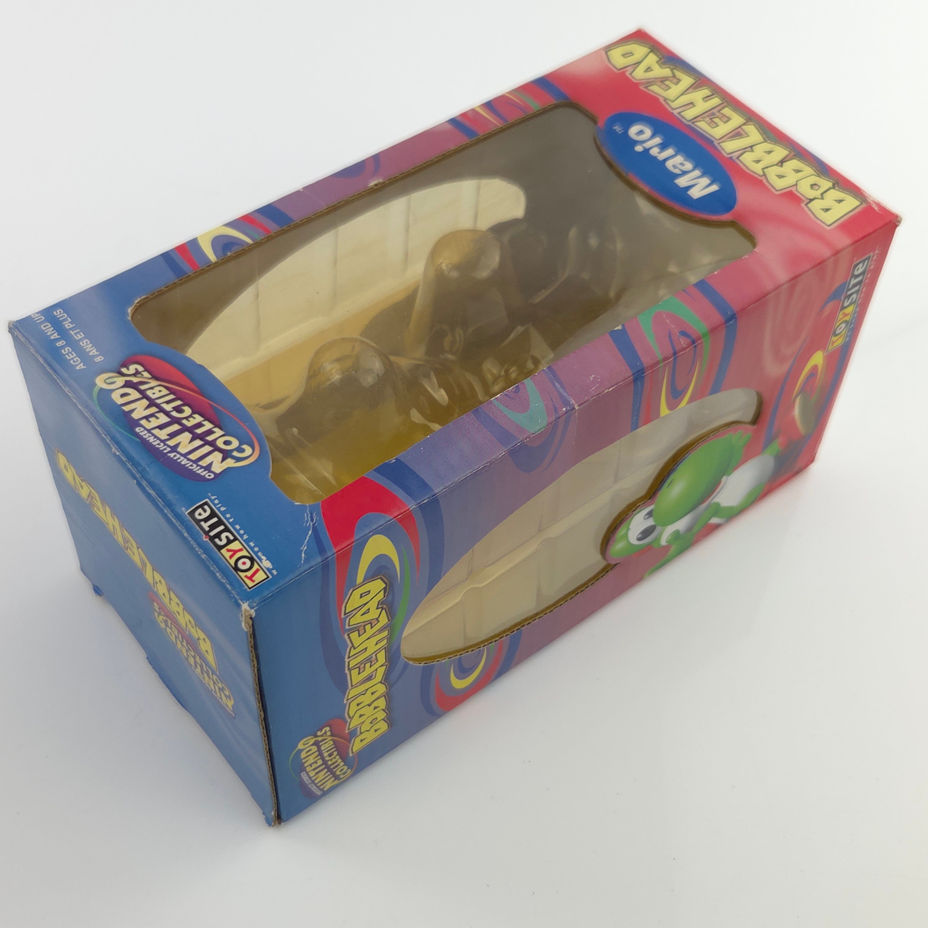 Nintendo Mario Bobblehead Figur Statue OVP