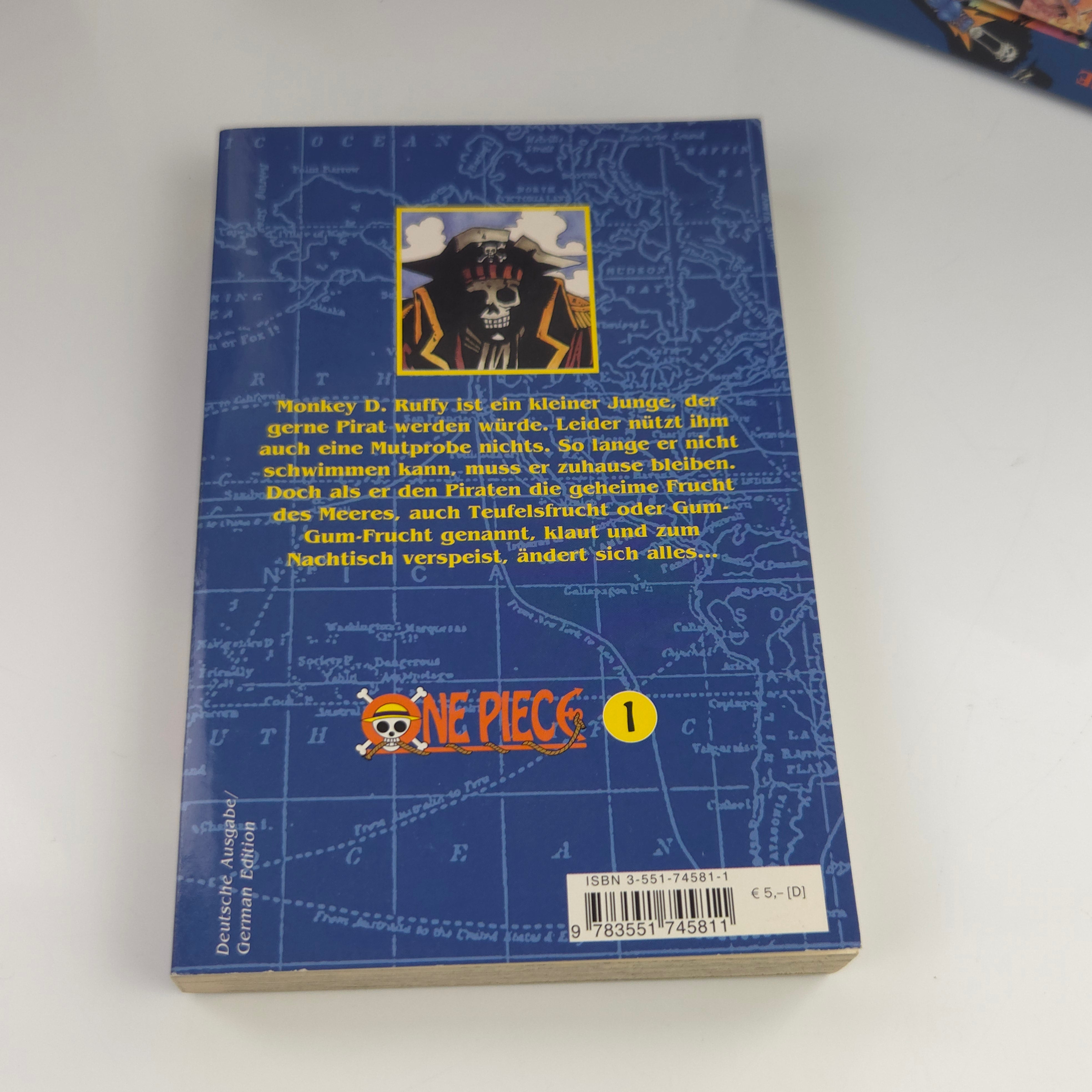 One Piece Manga Band 1-46 Eiichiro Oda Carlsen Comics