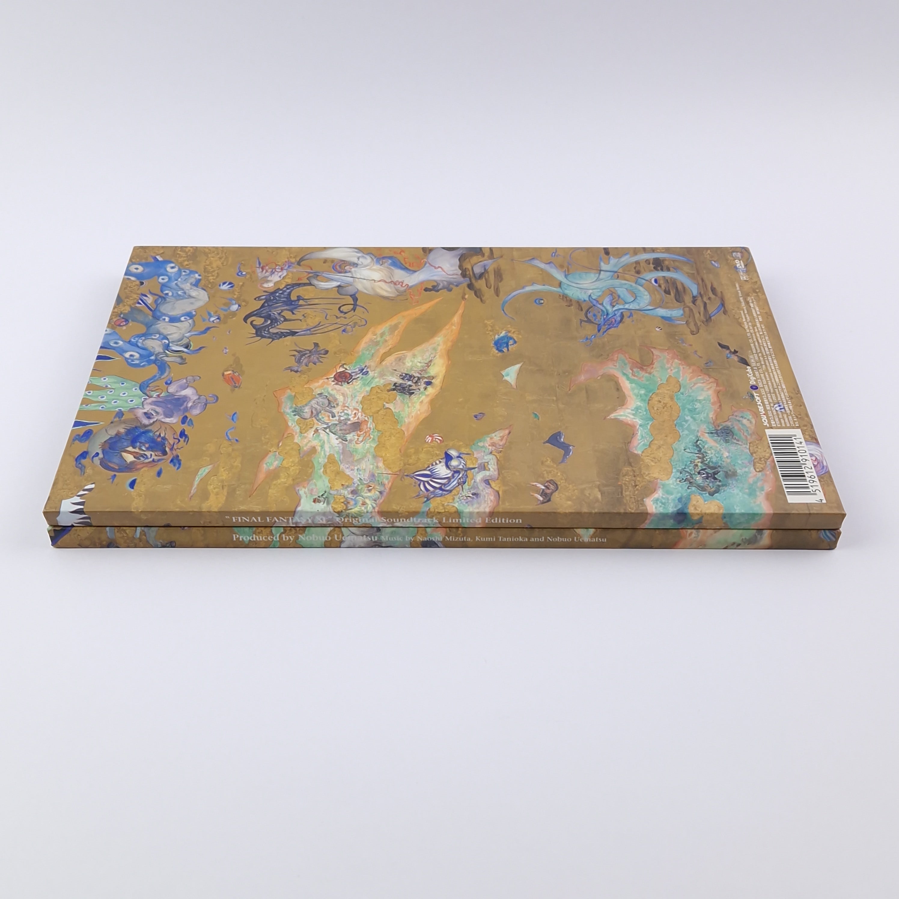 Original Soundtrack Final Fantasy XII Limited Edition CD