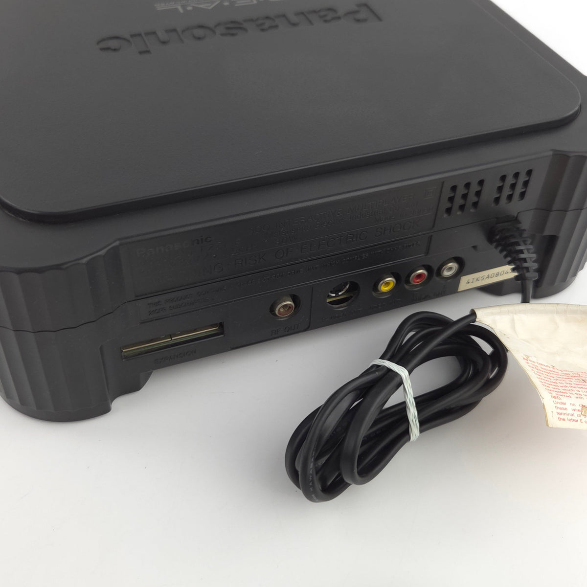 Panasonic 3DO FZ 1 Konsole Frontloader Original