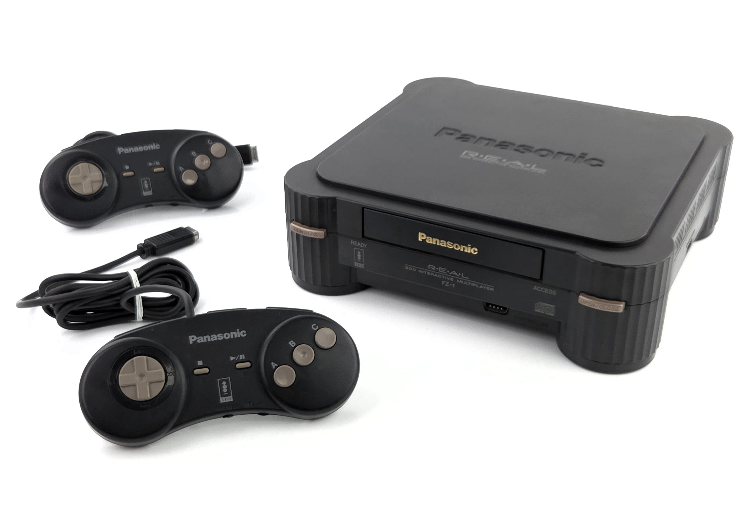 Panasonic 3DO FZ 1 Konsole Frontloader Original
