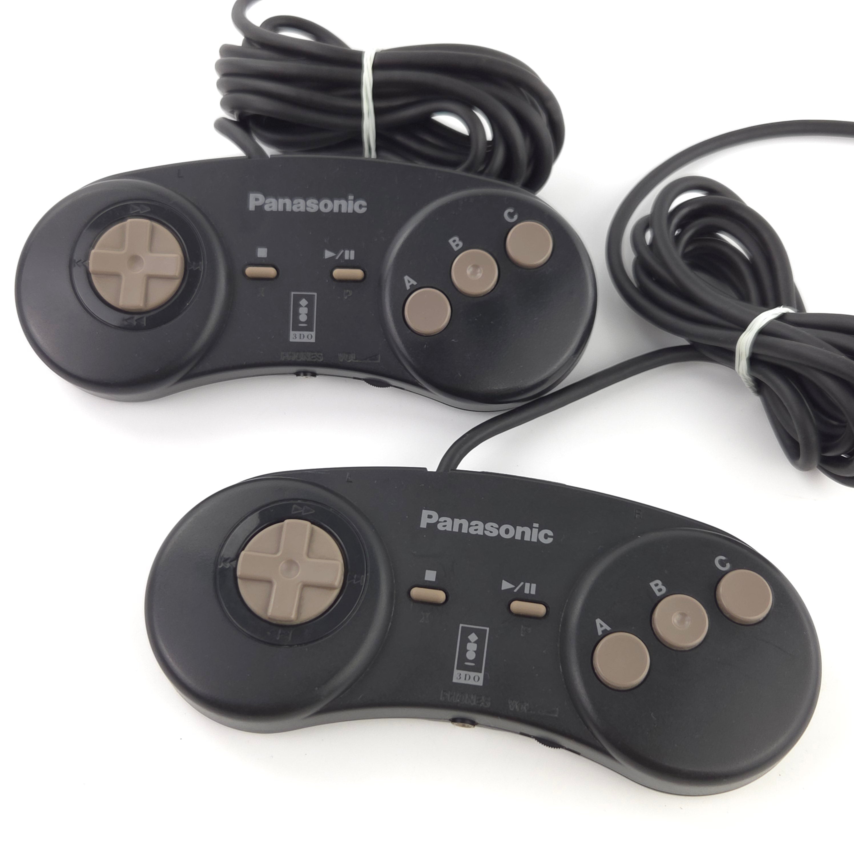 Panasonic 3DO FZ 1 Konsole Frontloader Original