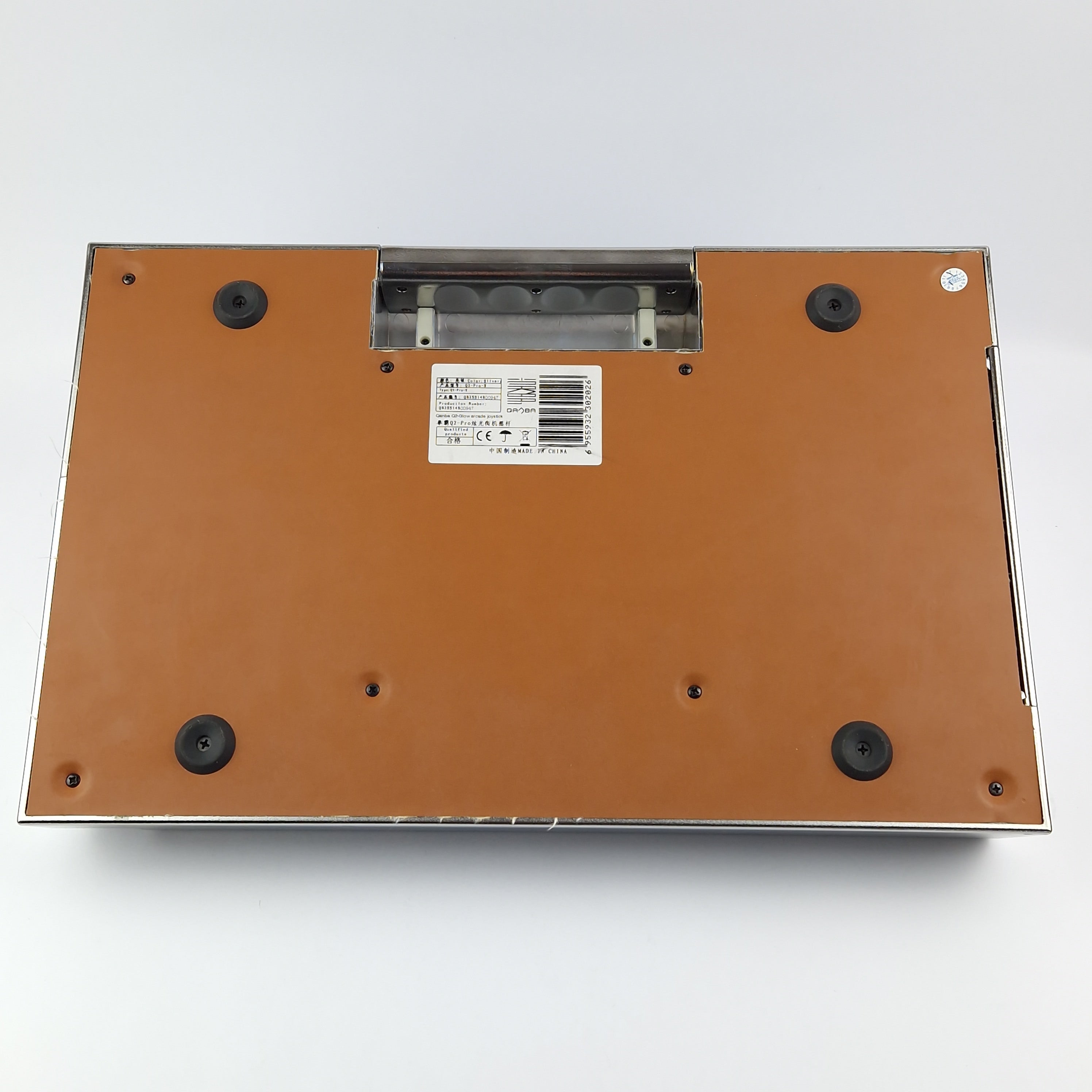 PC PS3 Zubehör – Qanba Q2 Pro Arcade Fight Stick OVP