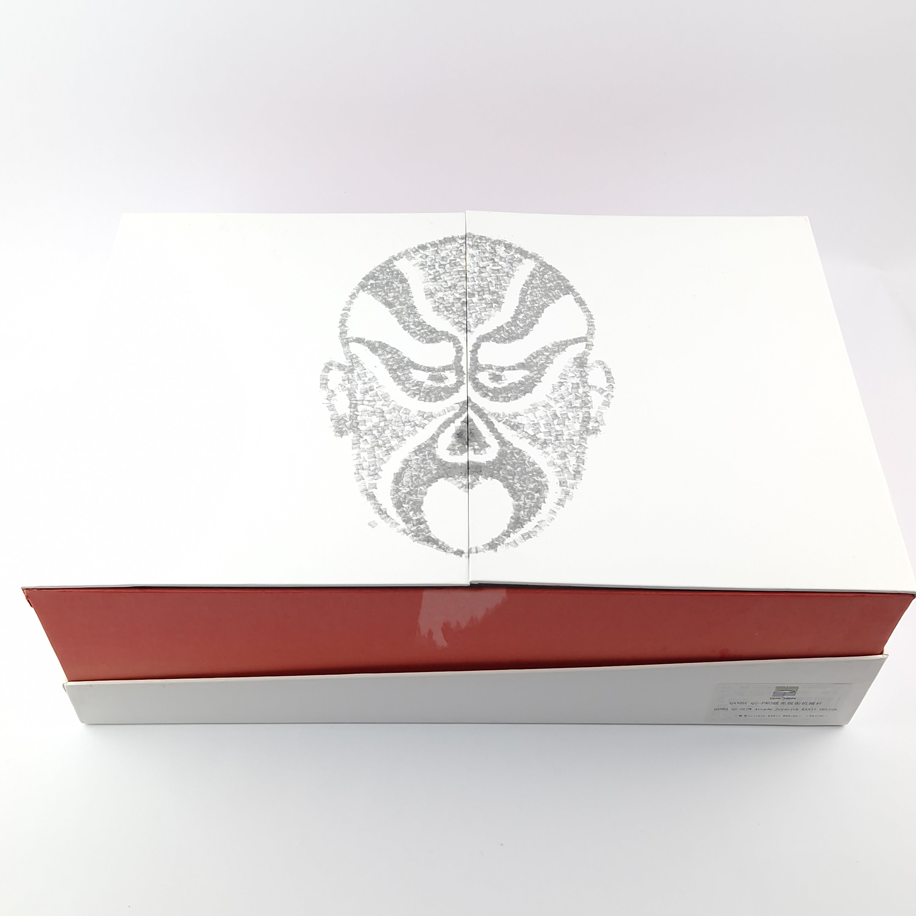 PC PS3 Zubehör – Qanba Q2 Pro Arcade Fight Stick OVP