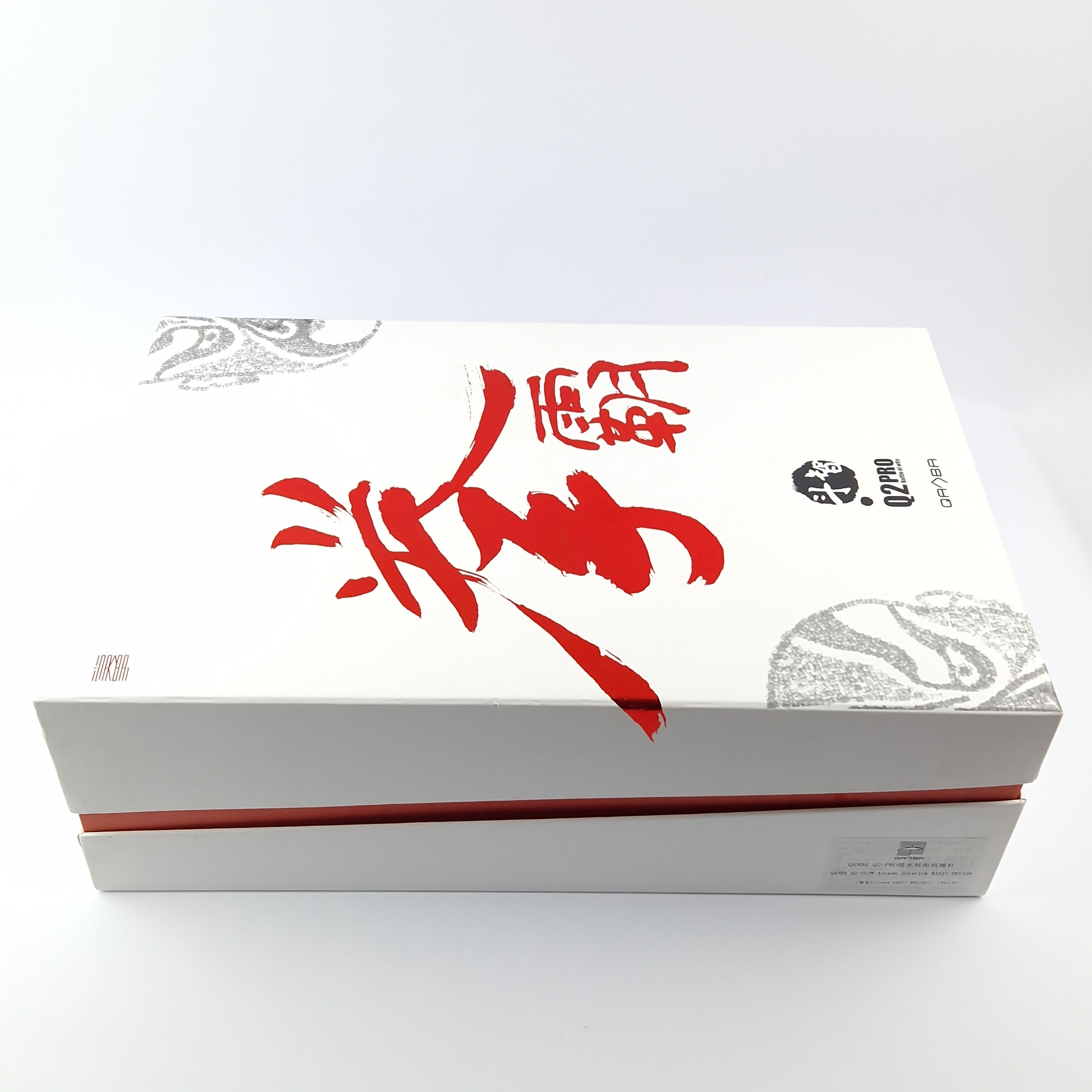 PC PS3 Zubehör – Qanba Q2 Pro Arcade Fight Stick OVP