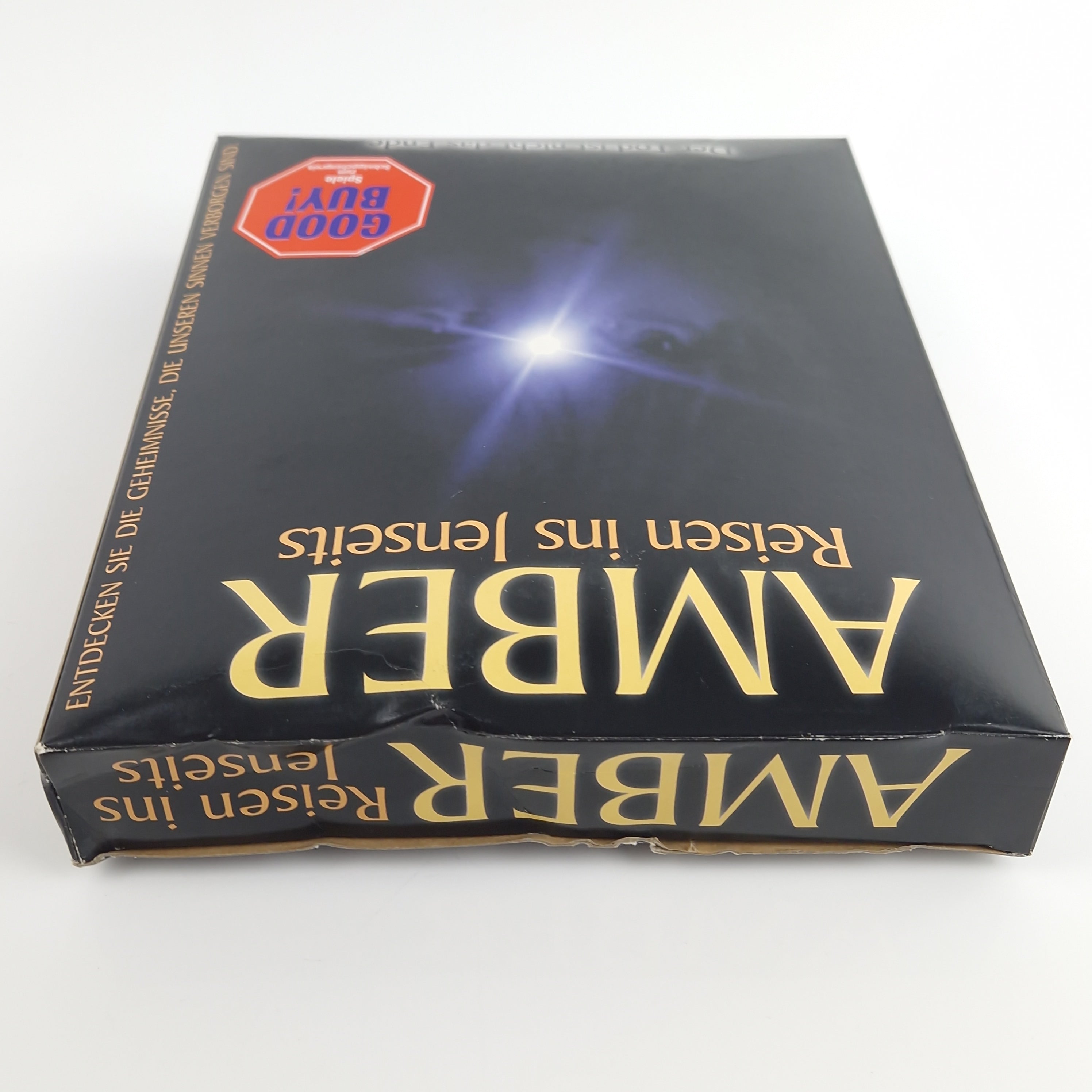 PC Spiel – Amber Reisen ins Jenseits Big Box OVP PAL