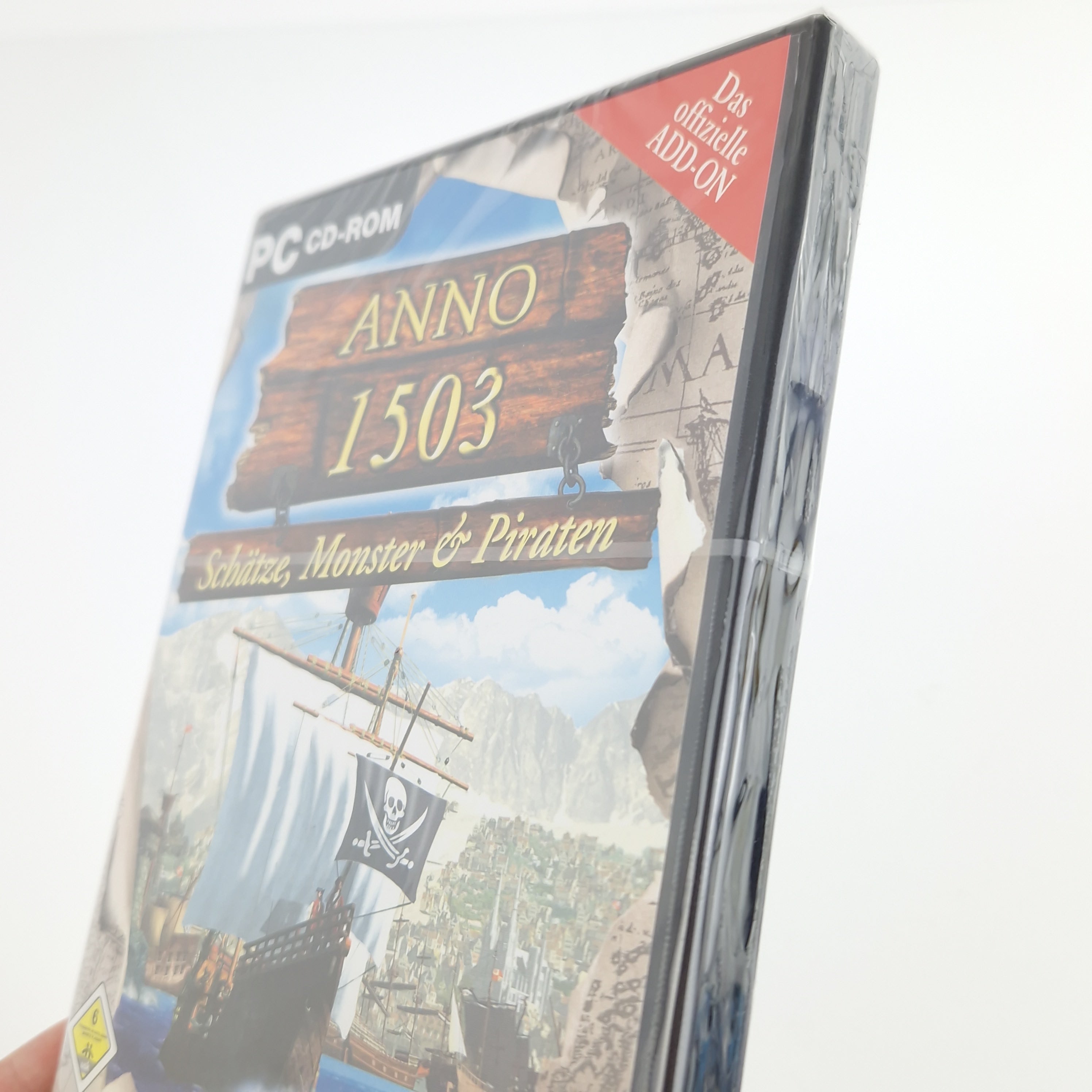 PC Spiel – Anno 1503 plus Future Press Strategiebuch