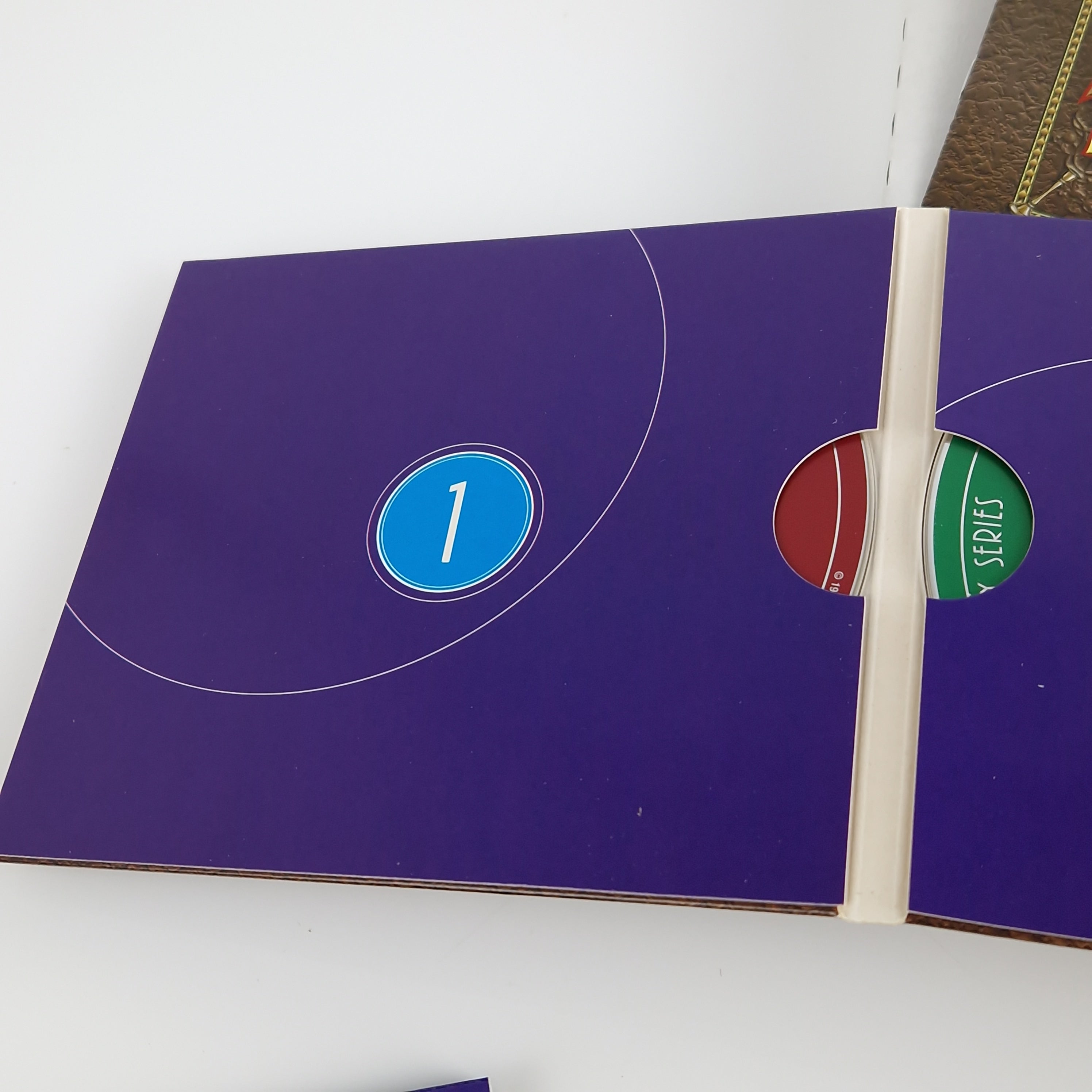 PC Spiel – Cluedo Adventures Tödliche Täuschung Big Box OVP