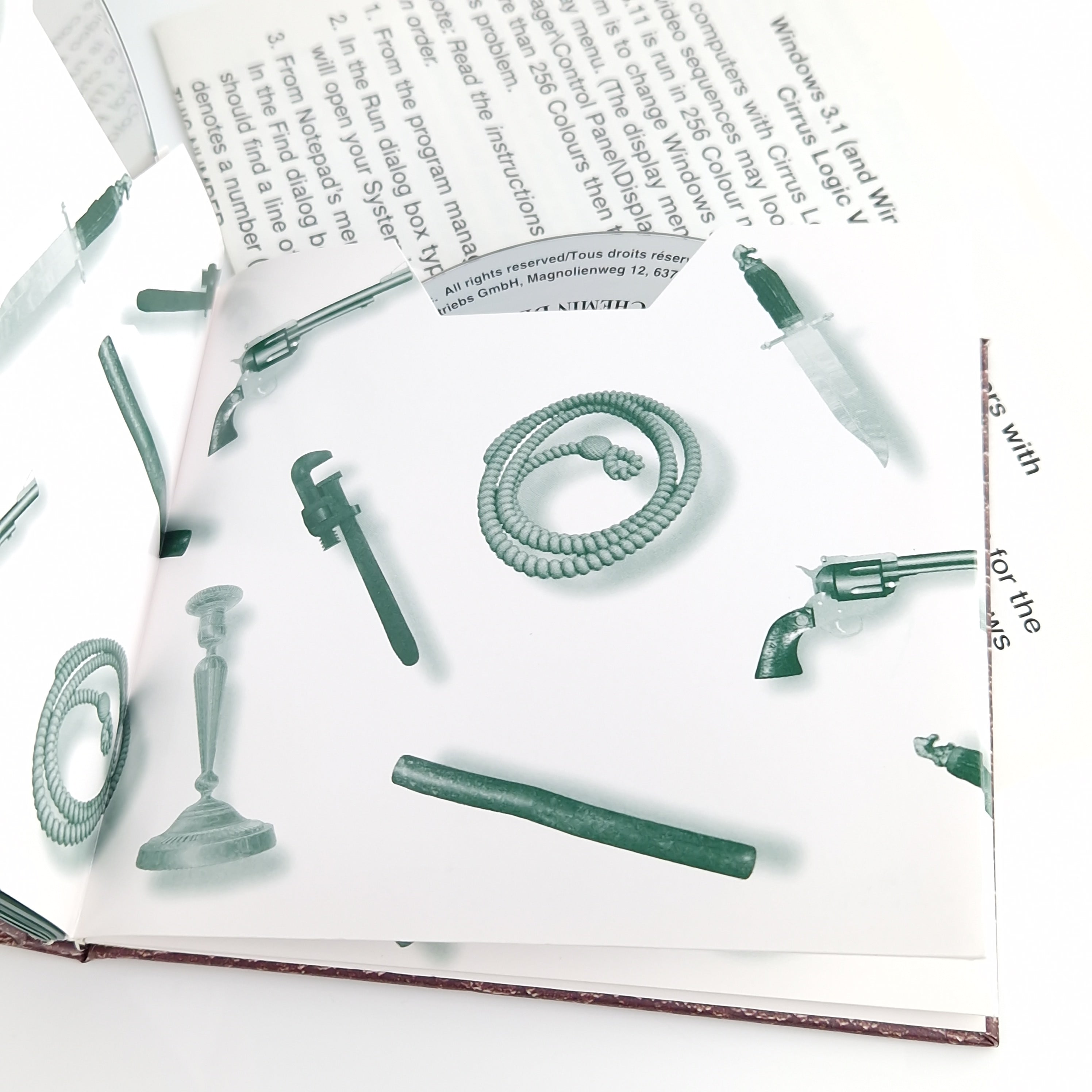 PC Spiel – Cluedo Big Box OVP PAL