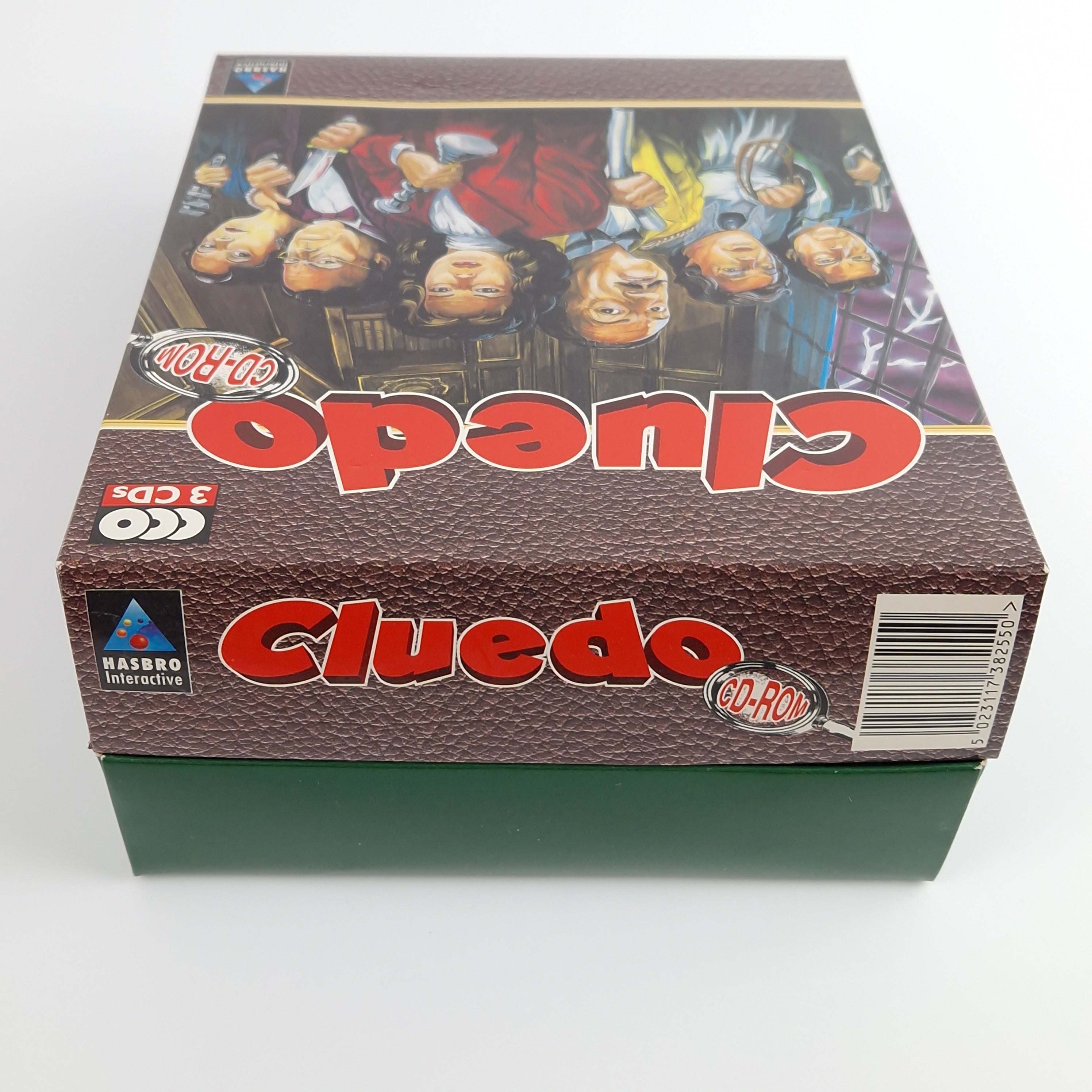 PC Spiel – Cluedo Big Box OVP PAL
