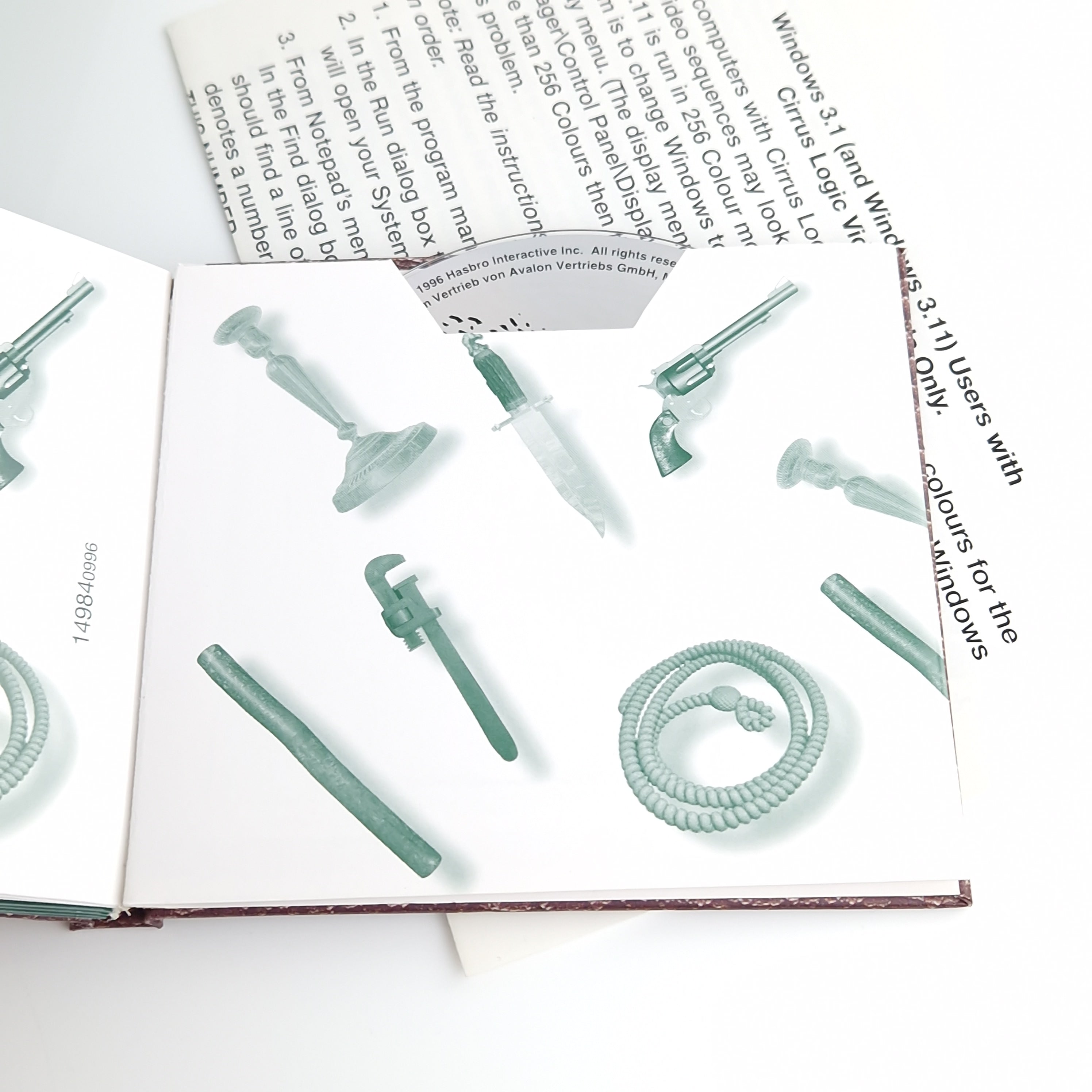 PC Spiel – Cluedo Big Box OVP PAL