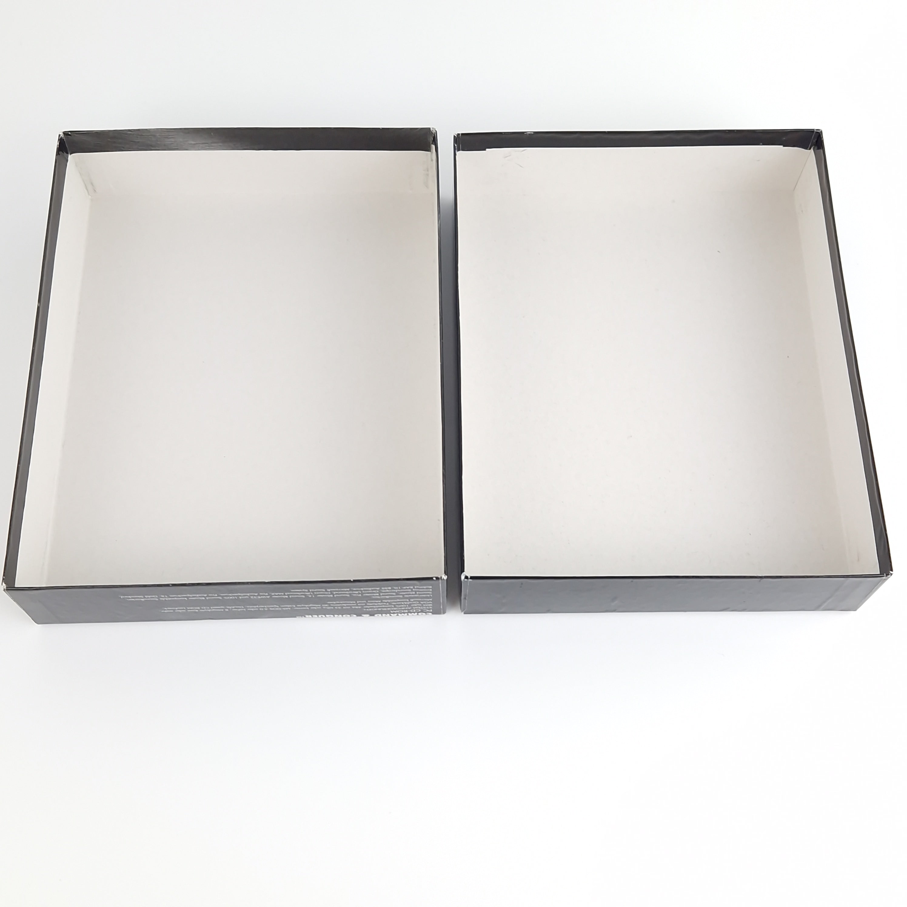 PC Spiel – Command & Conquer Teil 1 & 2 Big Box OVP PAL