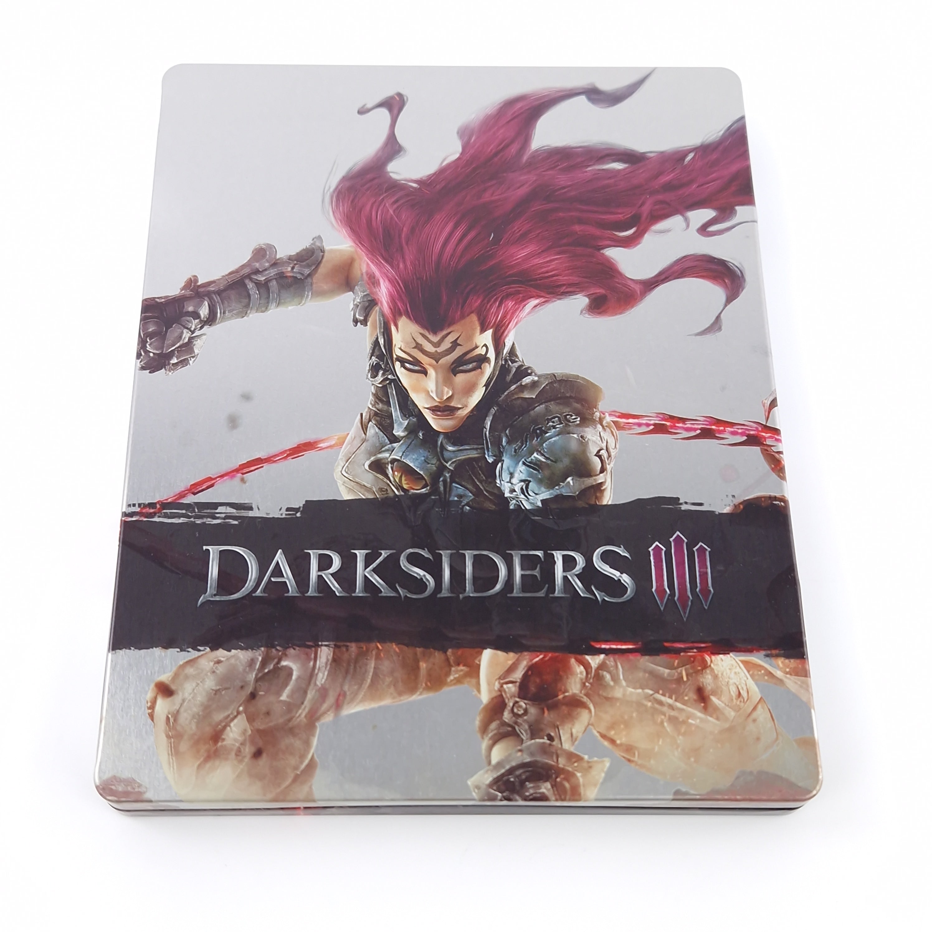 PC Spiel – Darksiders III Collectors Edition ohne Spiel