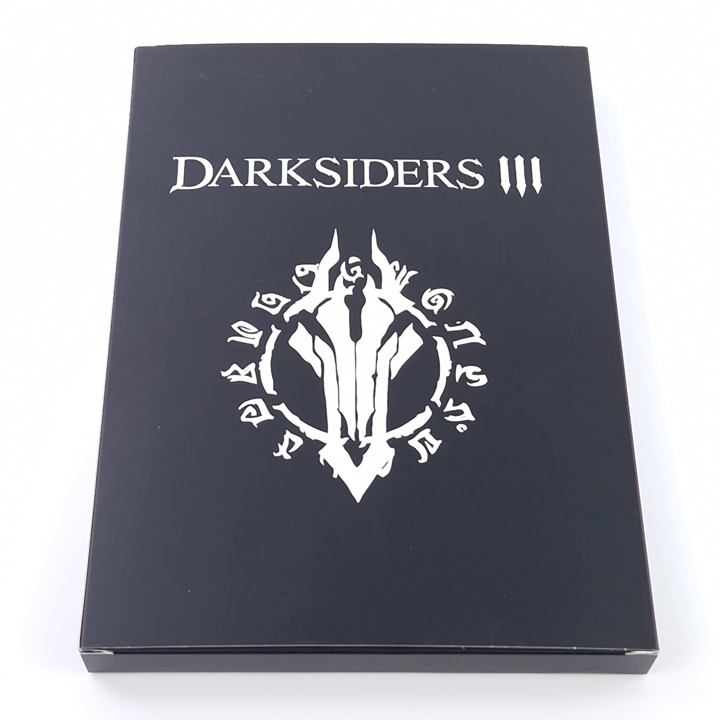 PC Spiel – Darksiders III Collectors Edition ohne Spiel