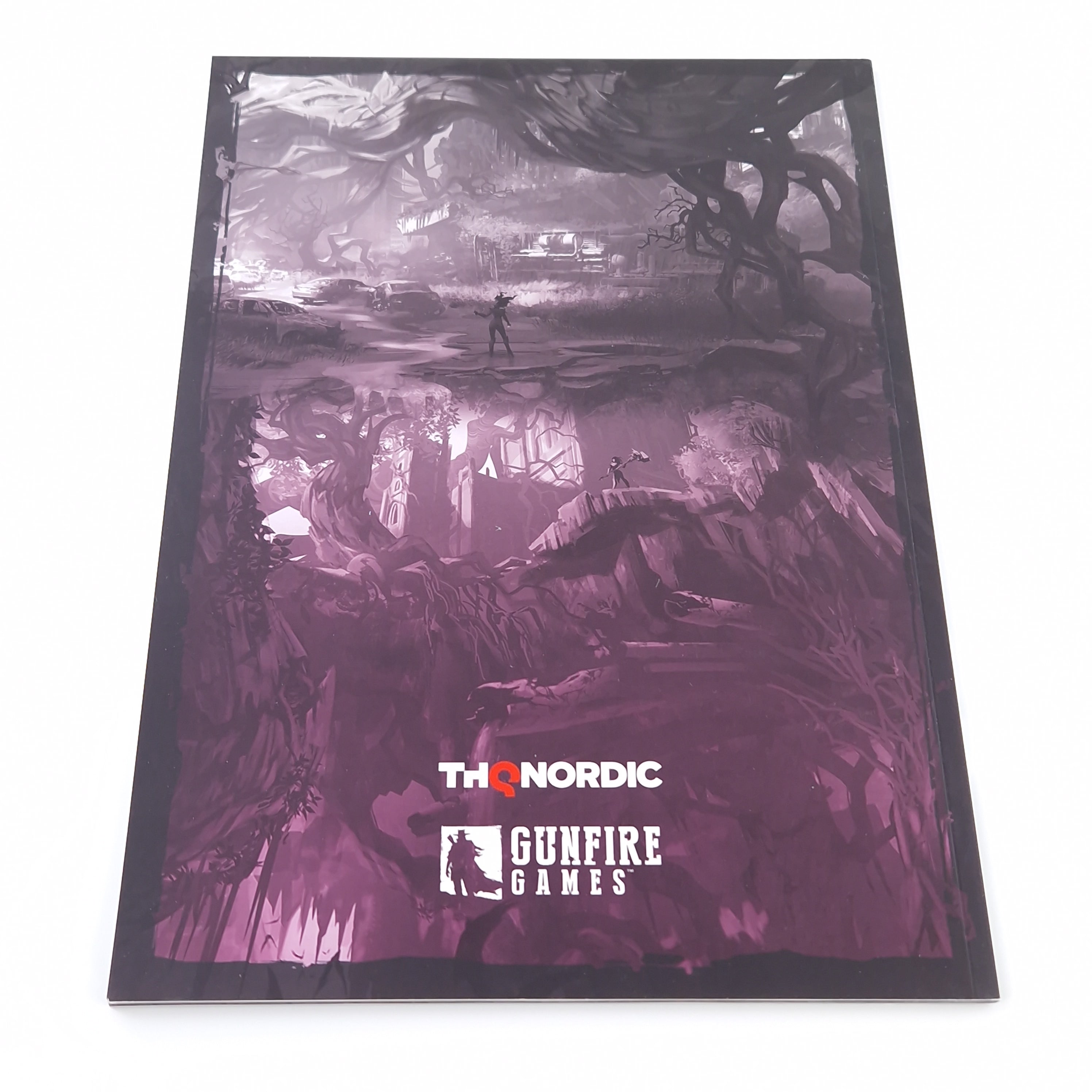 PC Spiel – Darksiders III Collectors Edition ohne Spiel