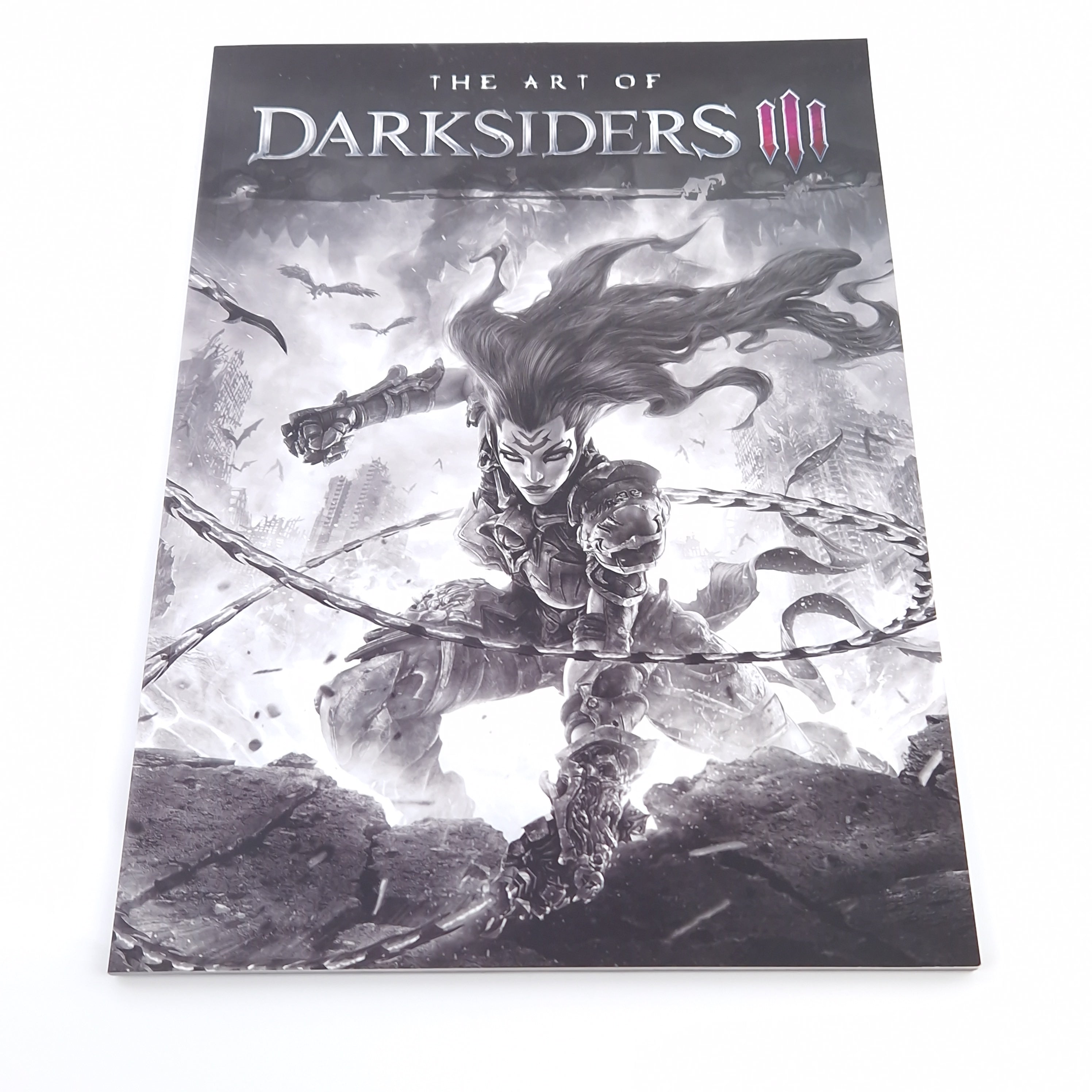 PC Spiel – Darksiders III Collectors Edition ohne Spiel