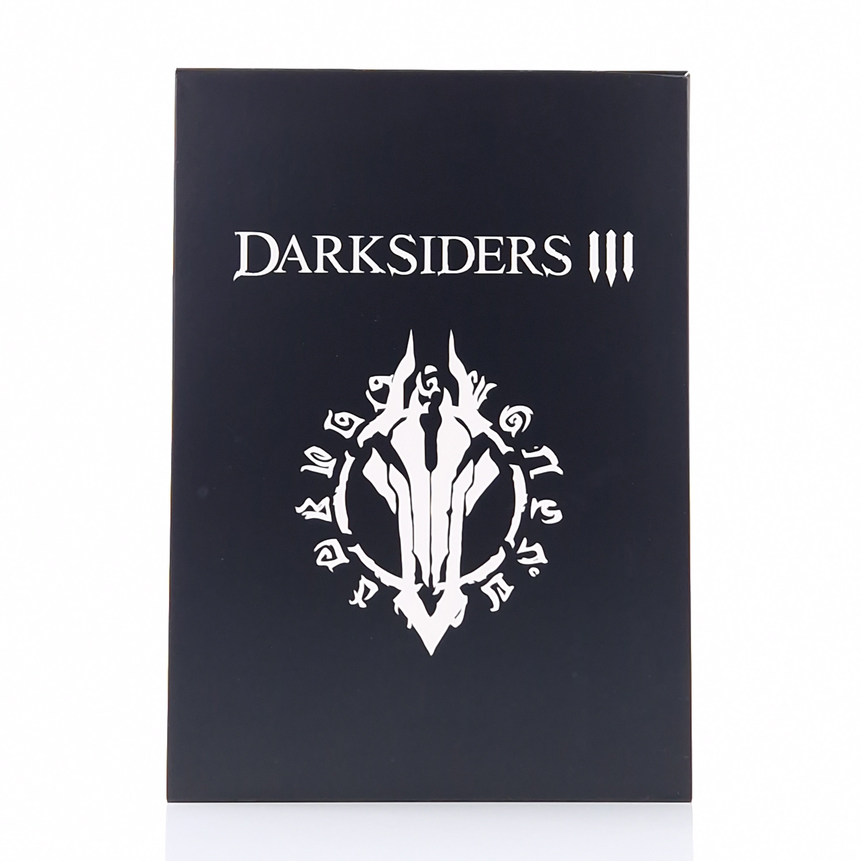 PC Spiel – Darksiders III Collectors Edition ohne Spiel