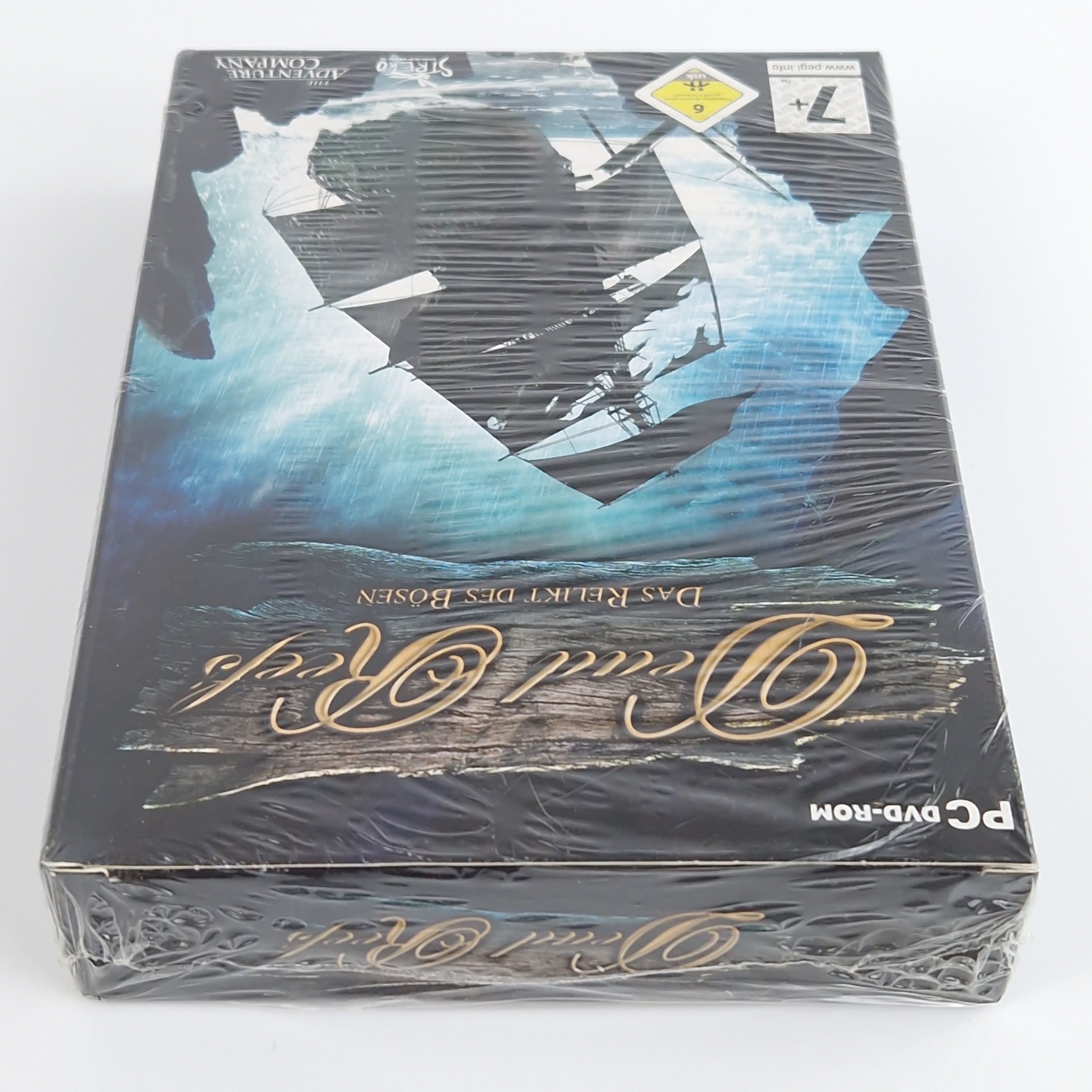 PC Spiel – Dead Reefs Big Box CD-ROM Neu Sealed