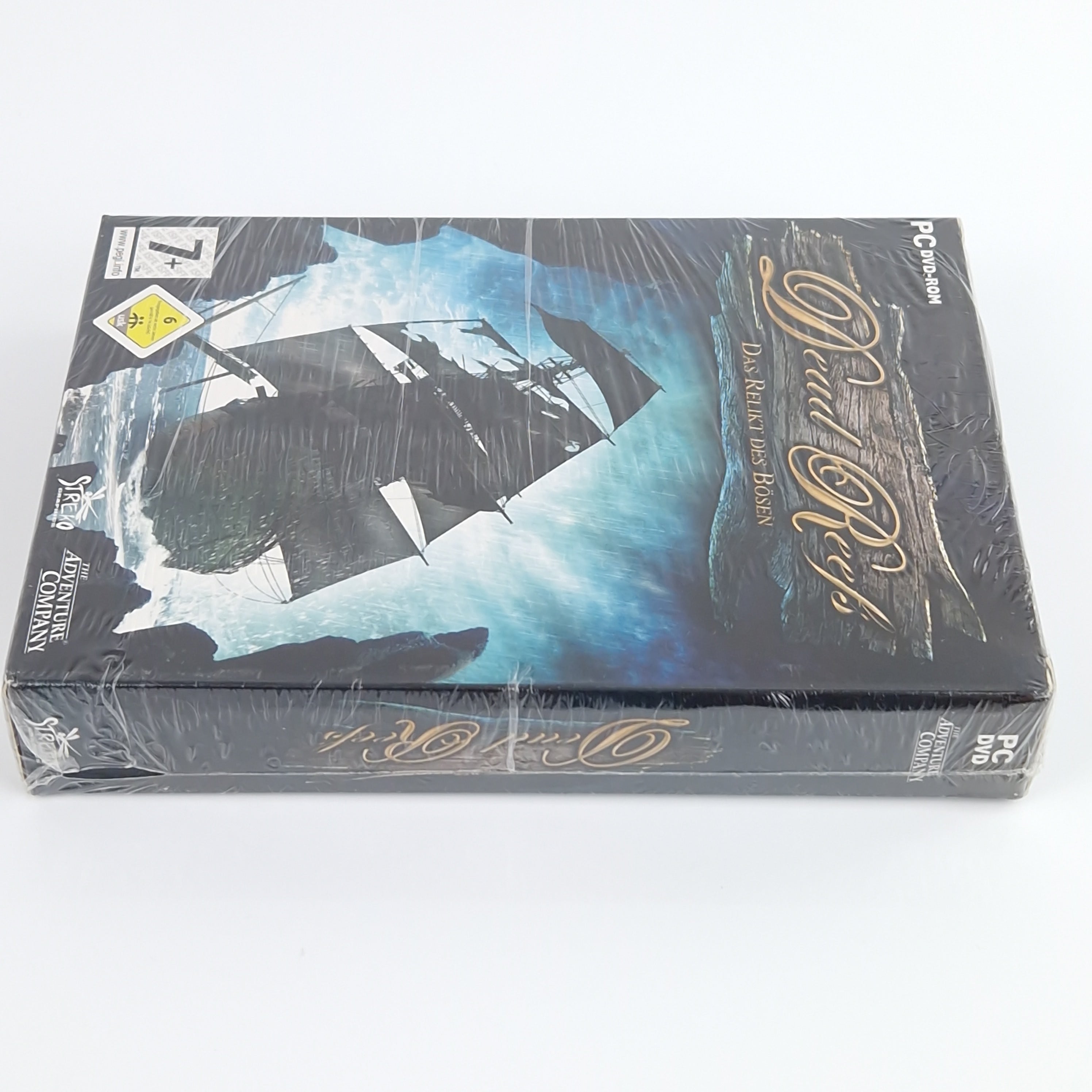 PC Spiel – Dead Reefs Big Box CD-ROM Neu Sealed