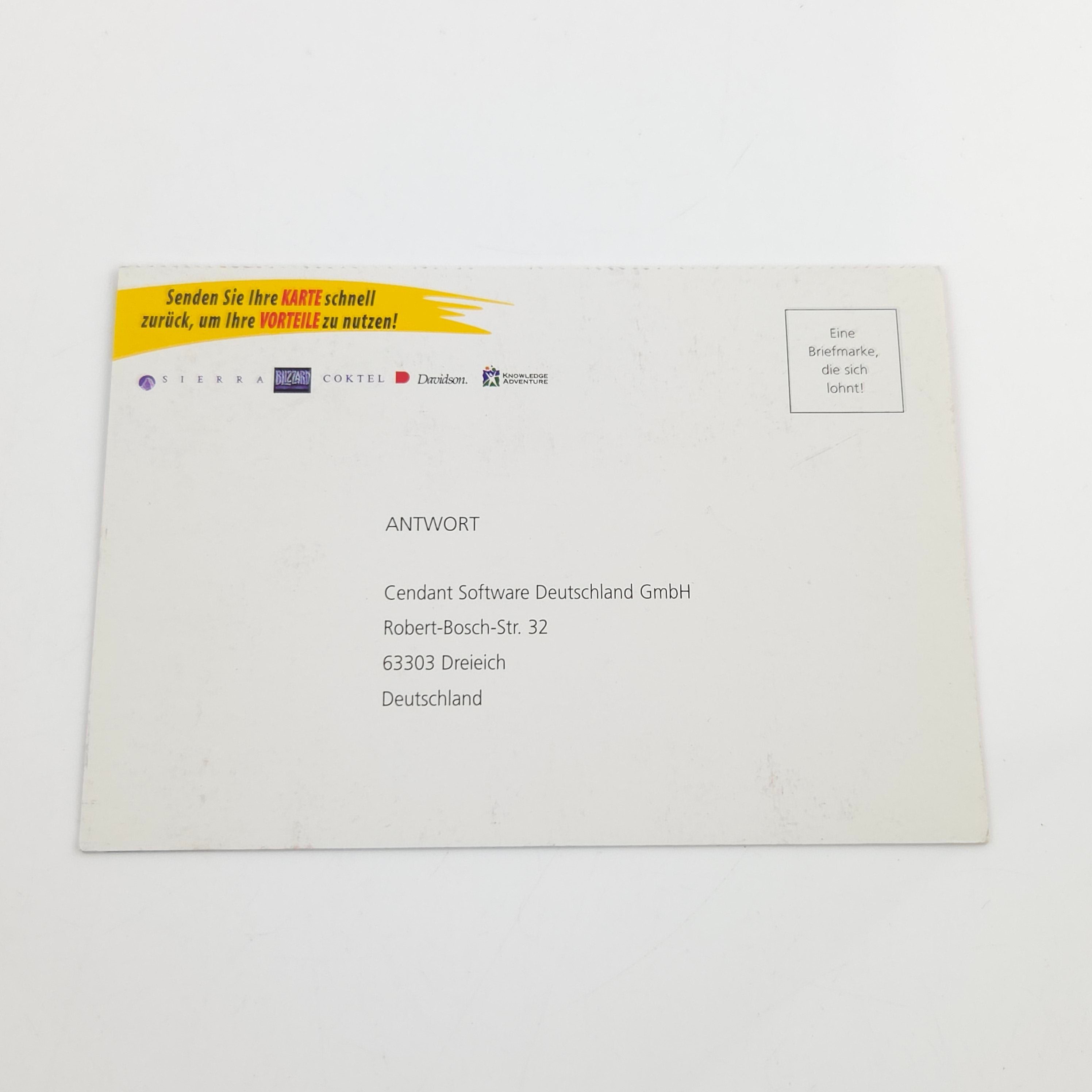 PC Spiel – Diablo Hellfire big box OVP deutsch