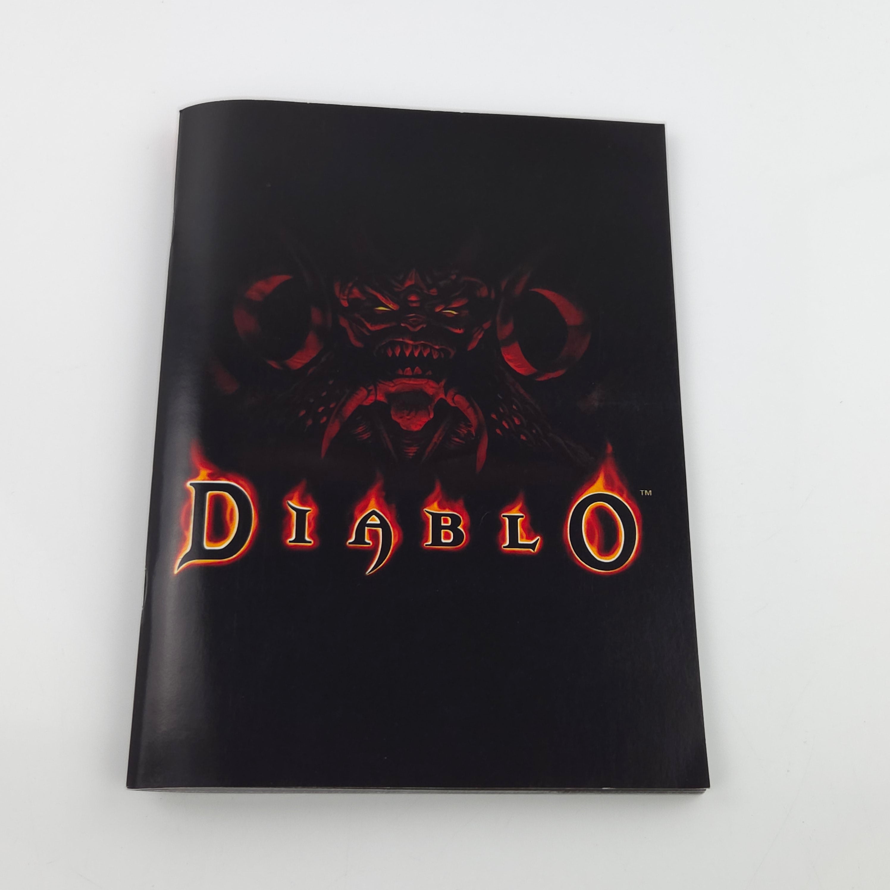PC Spiel – Diablo Hellfire big box OVP deutsch